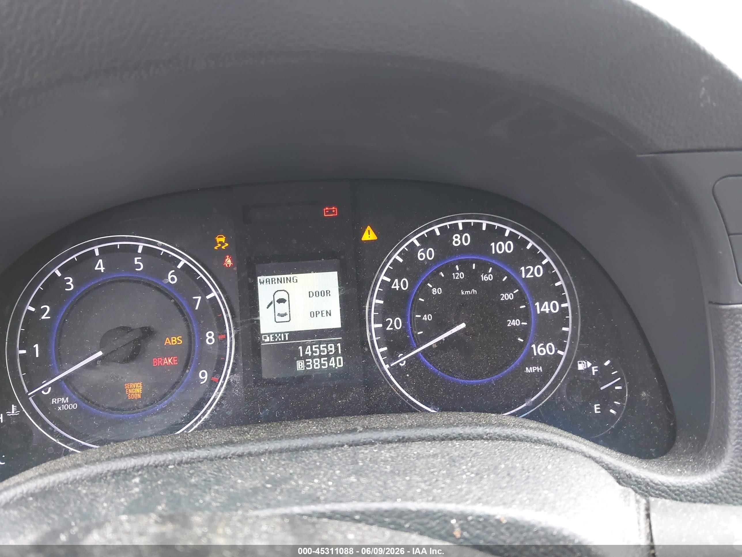 2012 Infiniti G37 Gray vin: JN1CV6FE9CM203117