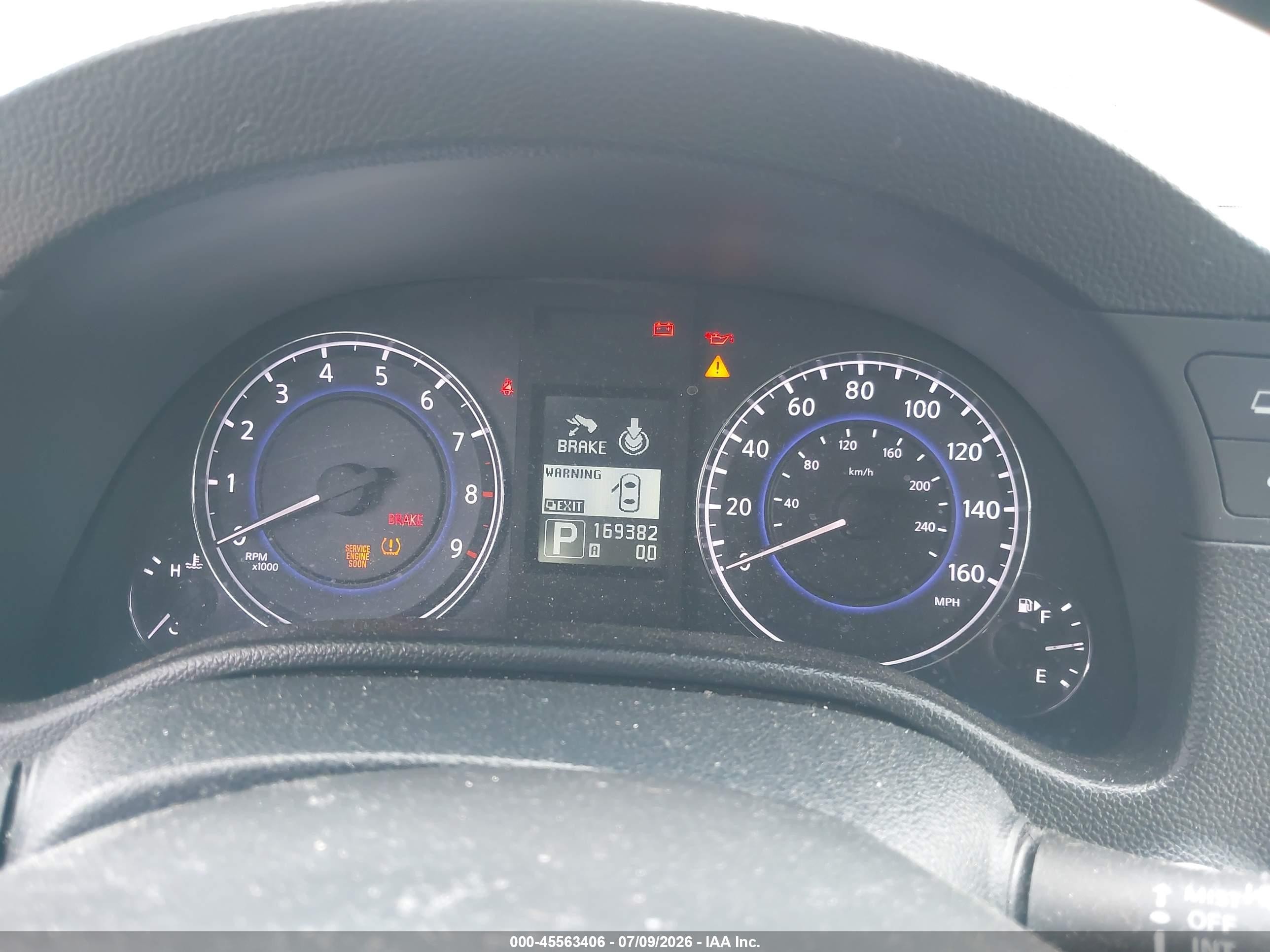 2010 Infiniti G37   Purple vin: JN1CV6FEXAM352942