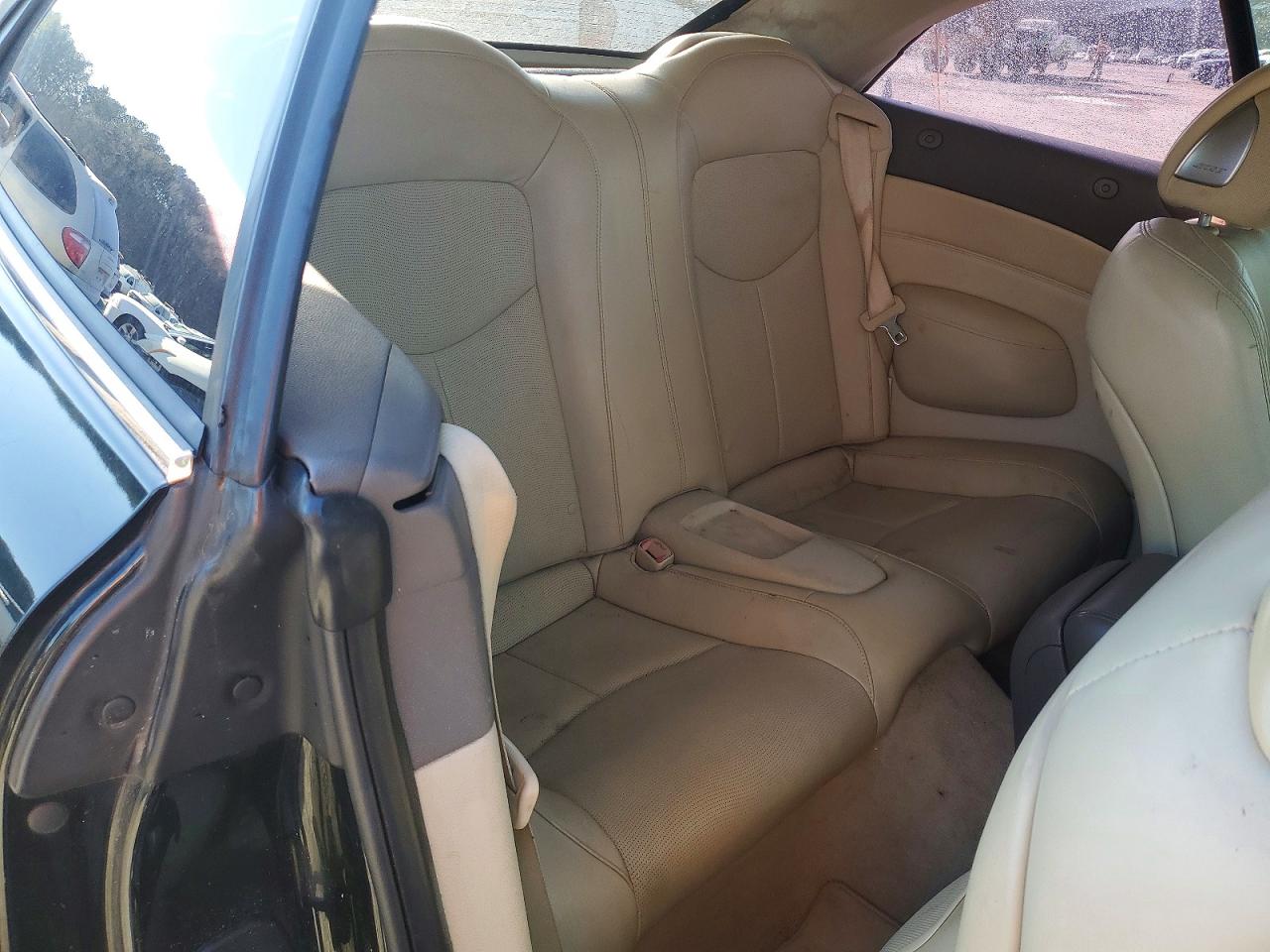 2012 Infiniti G37 Base Black vin: JN1CV6FEXCM201182
