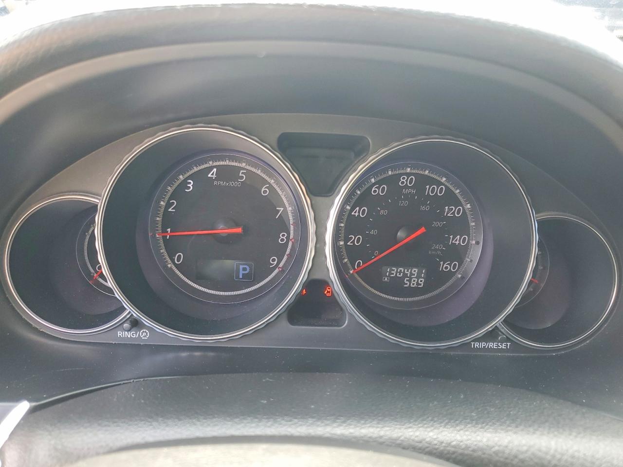 2010 Infiniti M35 Base Gray vin: JN1CY0AP1AM910058