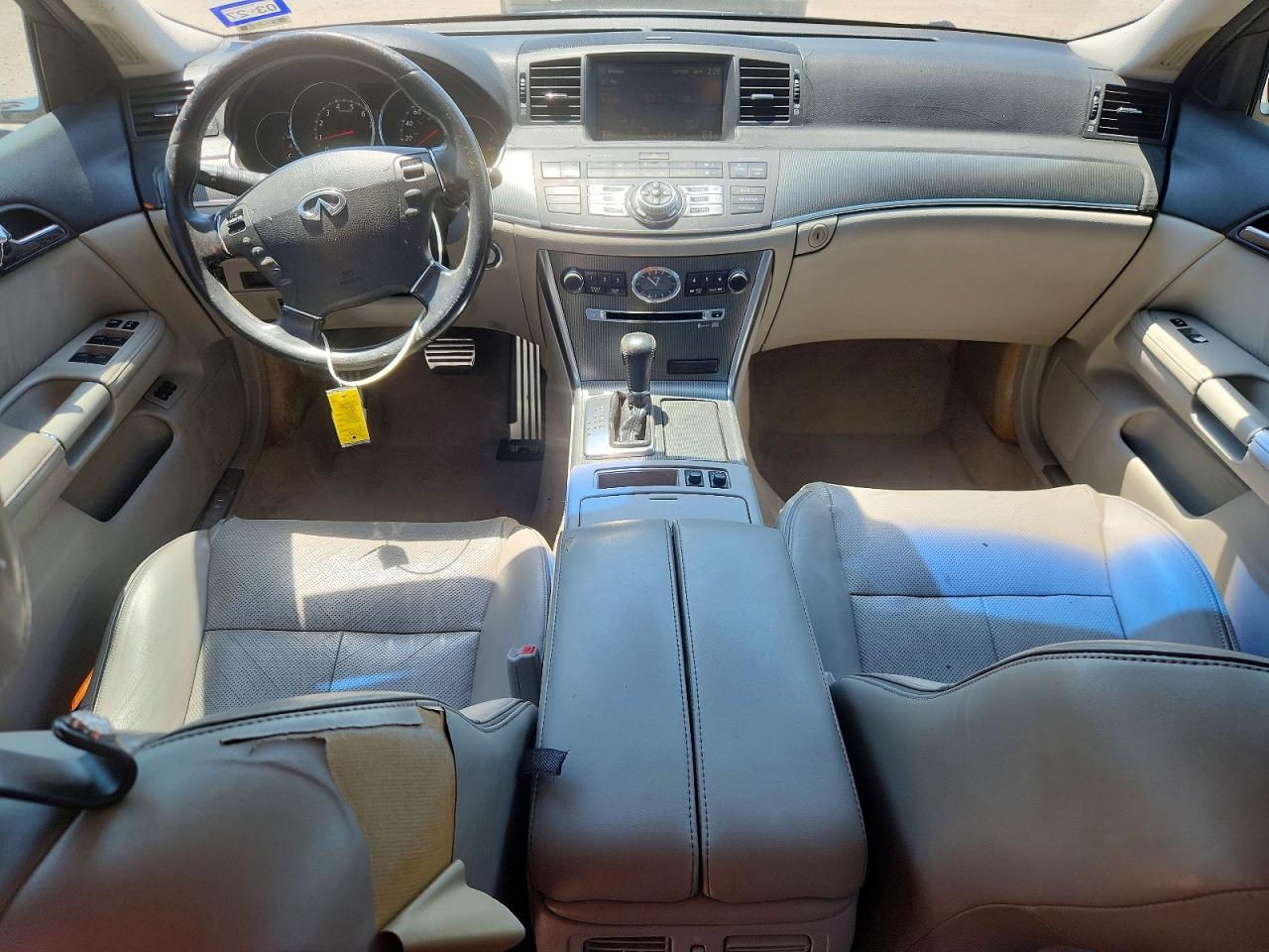 2010 Infiniti M35 Base Black vin: JN1CY0AP3AM910630