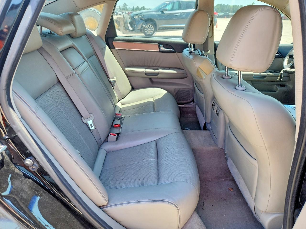 2010 Infiniti M35 Base Black vin: JN1CY0AP3AM910630