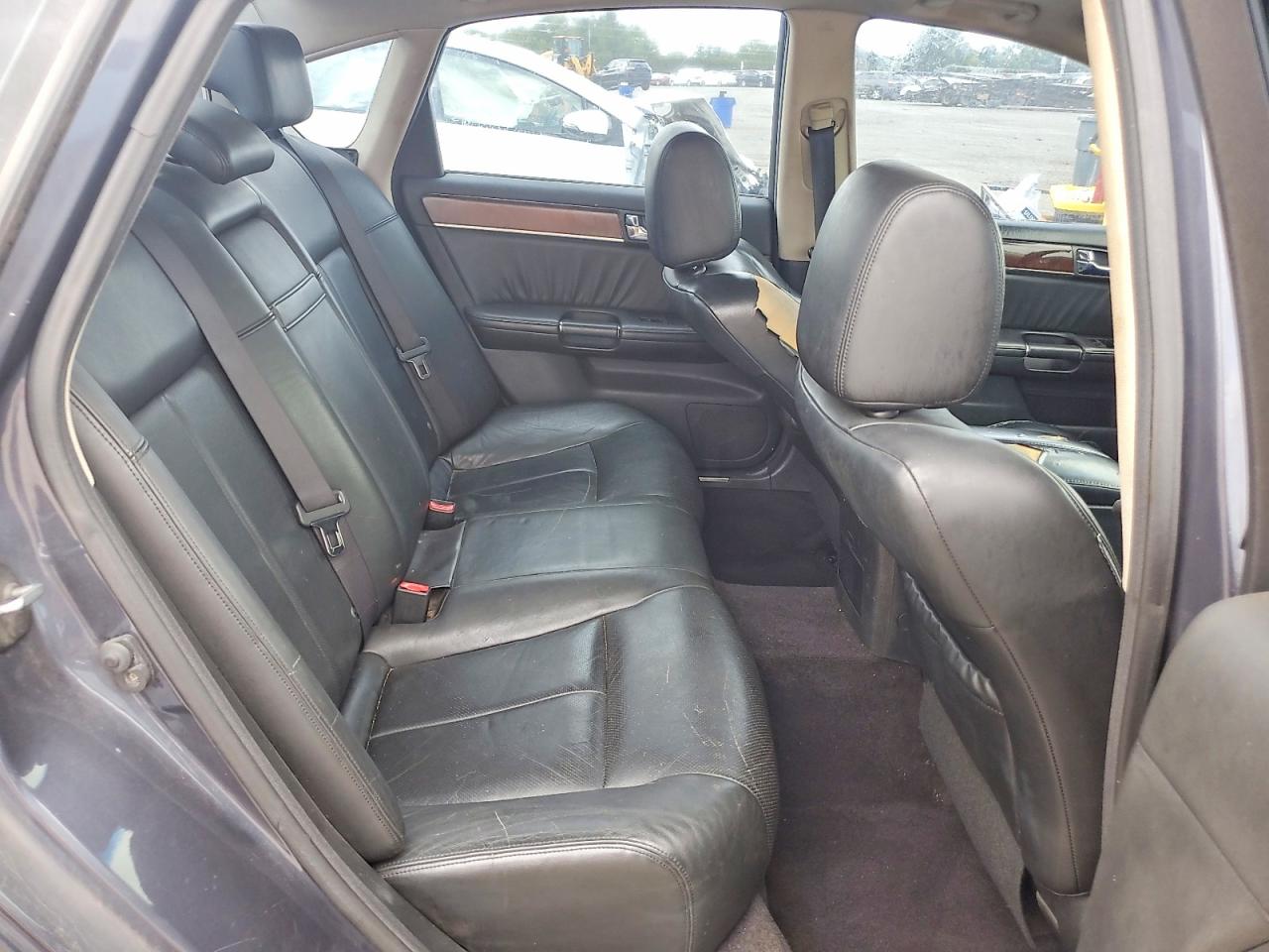 2010 Infiniti M35 Base Gray vin: JN1CY0AP5AM911763