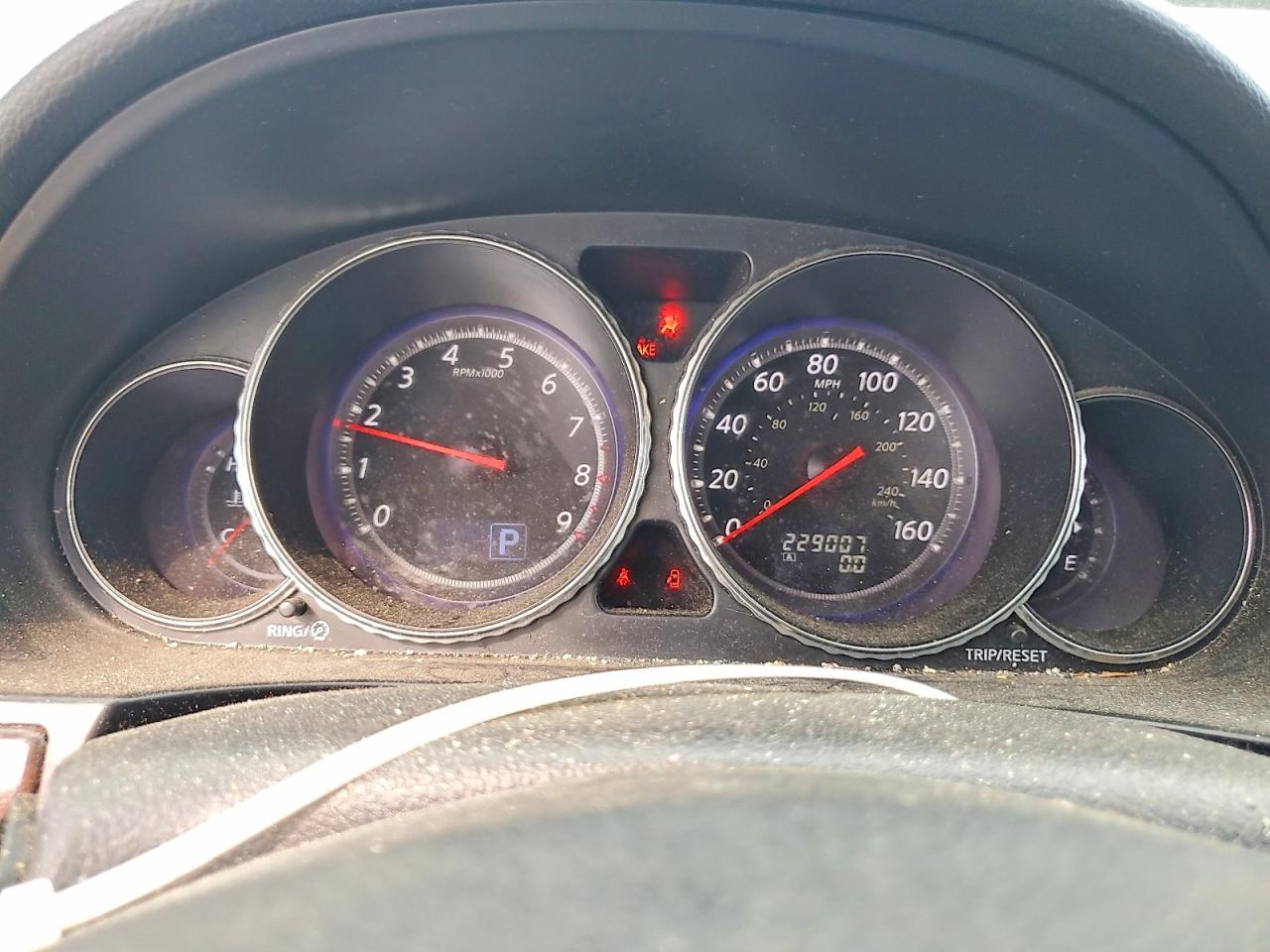2010 Infiniti M35 Base Gray vin: JN1CY0AP5AM911763