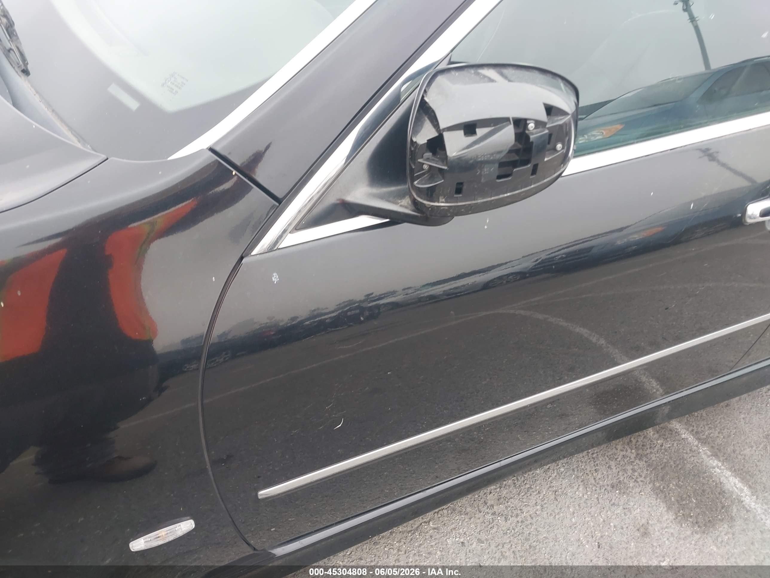 2010 Infiniti M35   Черный vin: JN1CY0APXAM910950