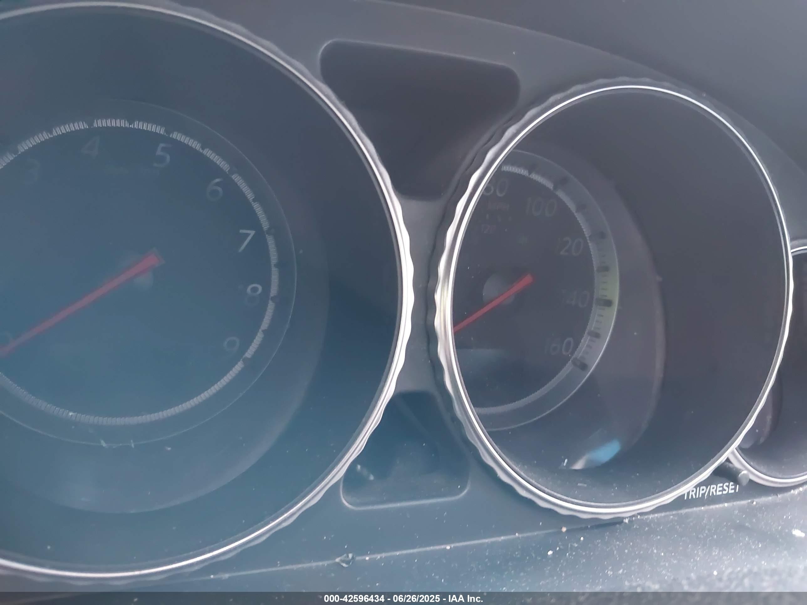 2010 Infiniti M35x   Blue vin: JN1CY0AR0AM960824