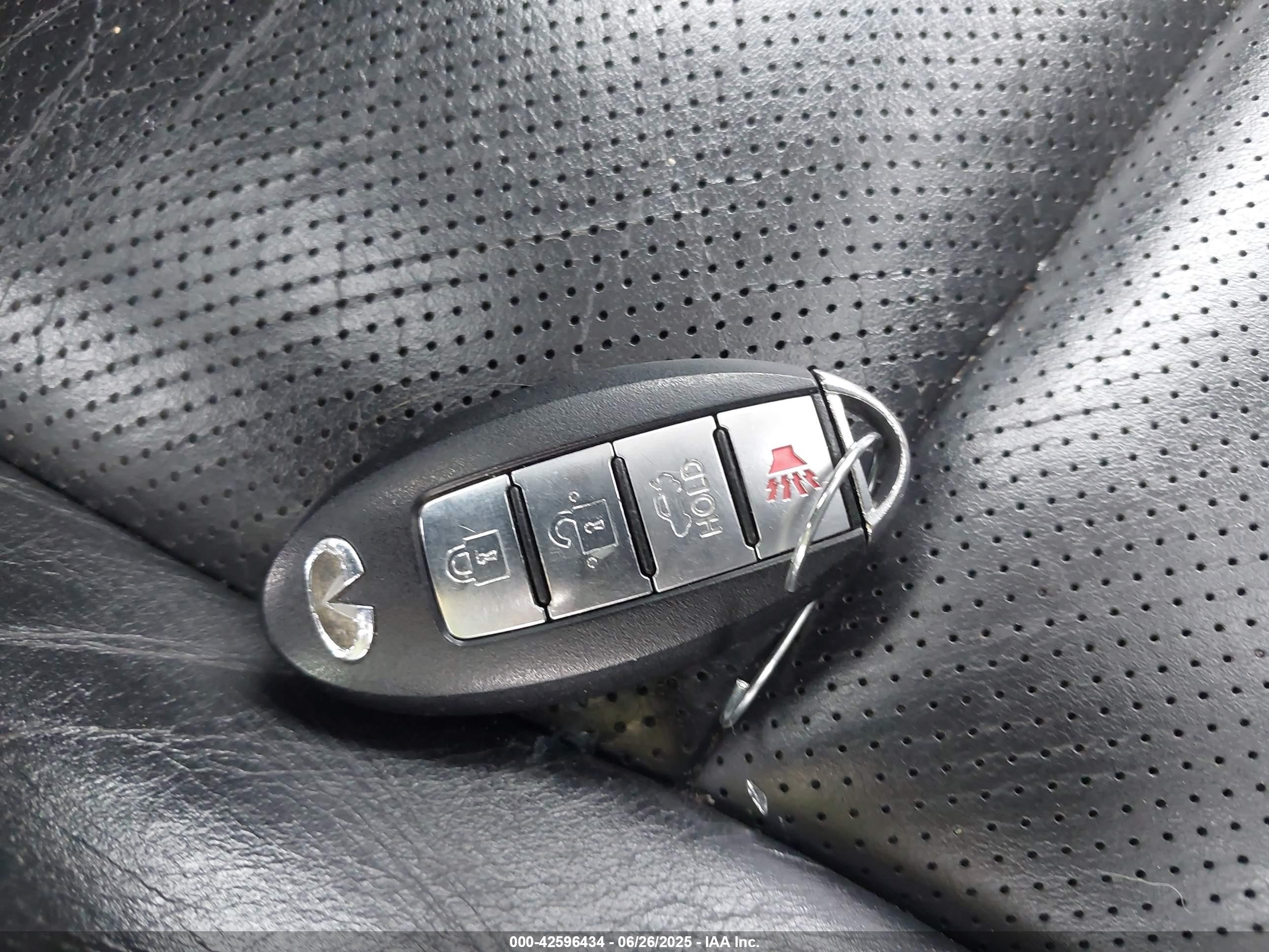 2010 Infiniti M35x   Blue vin: JN1CY0AR0AM960824