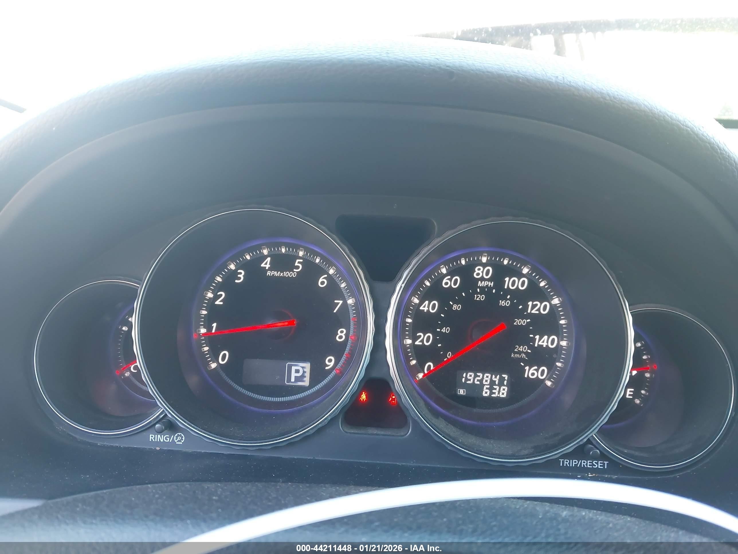 2010 Infiniti M35x   Gray vin: JN1CY0AR0AM961990