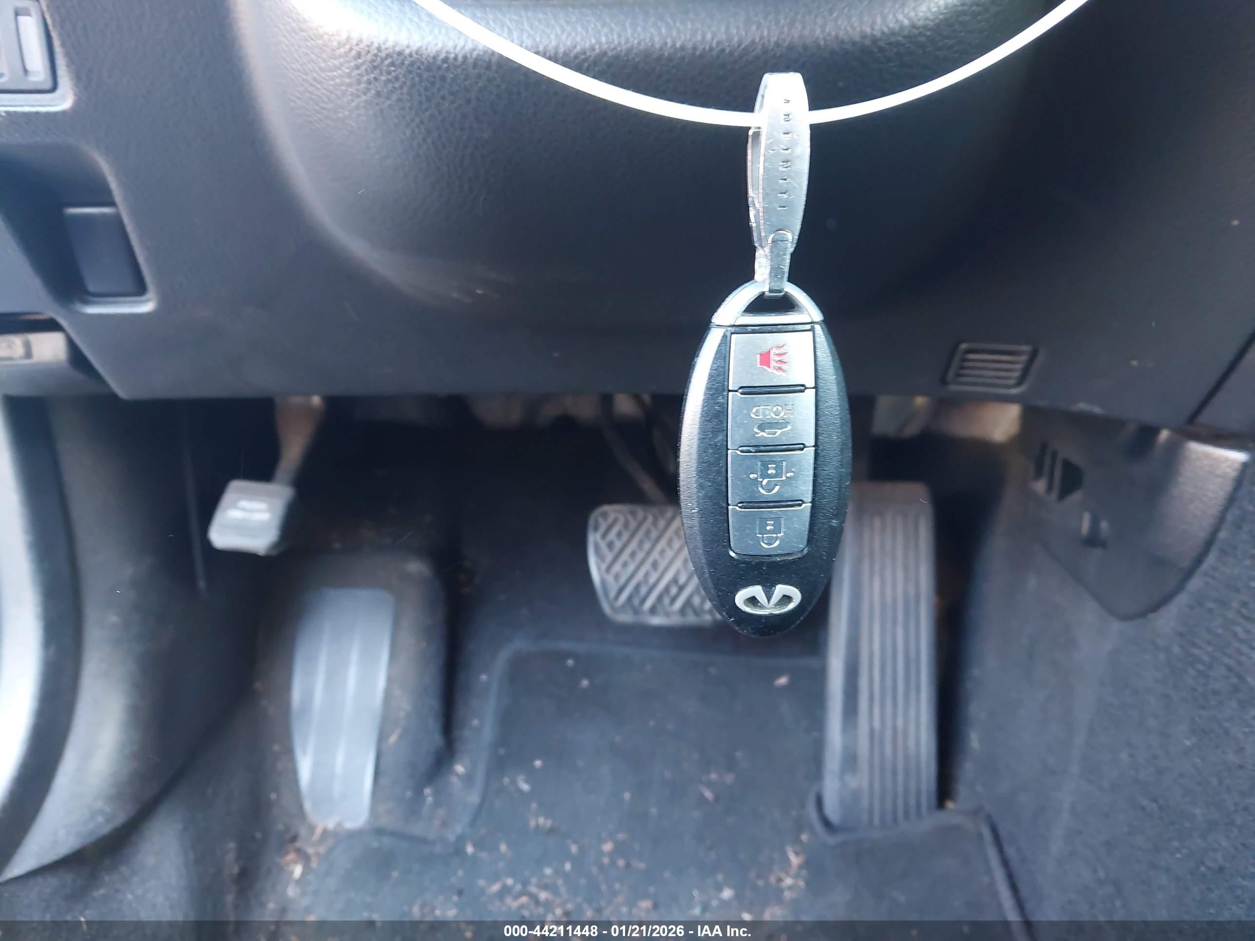 2010 Infiniti M35x   Gray vin: JN1CY0AR0AM961990