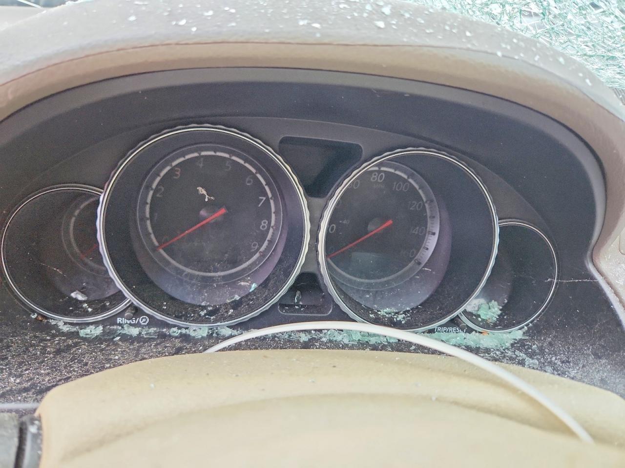 2010 Infiniti M35 X White vin: JN1CY0AR1AM960931