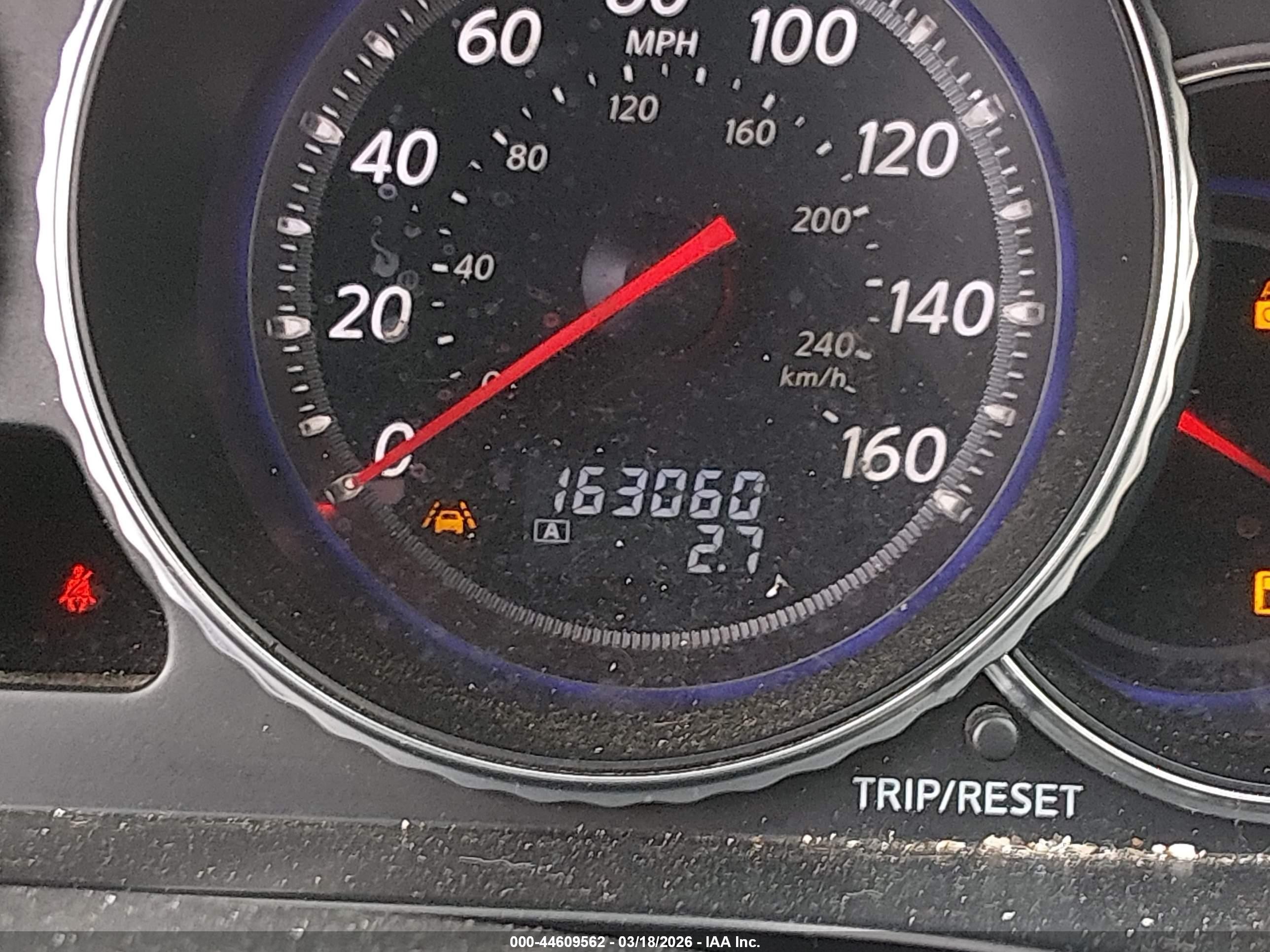 2010 Infiniti M35x   White vin: JN1CY0AR2AM961828