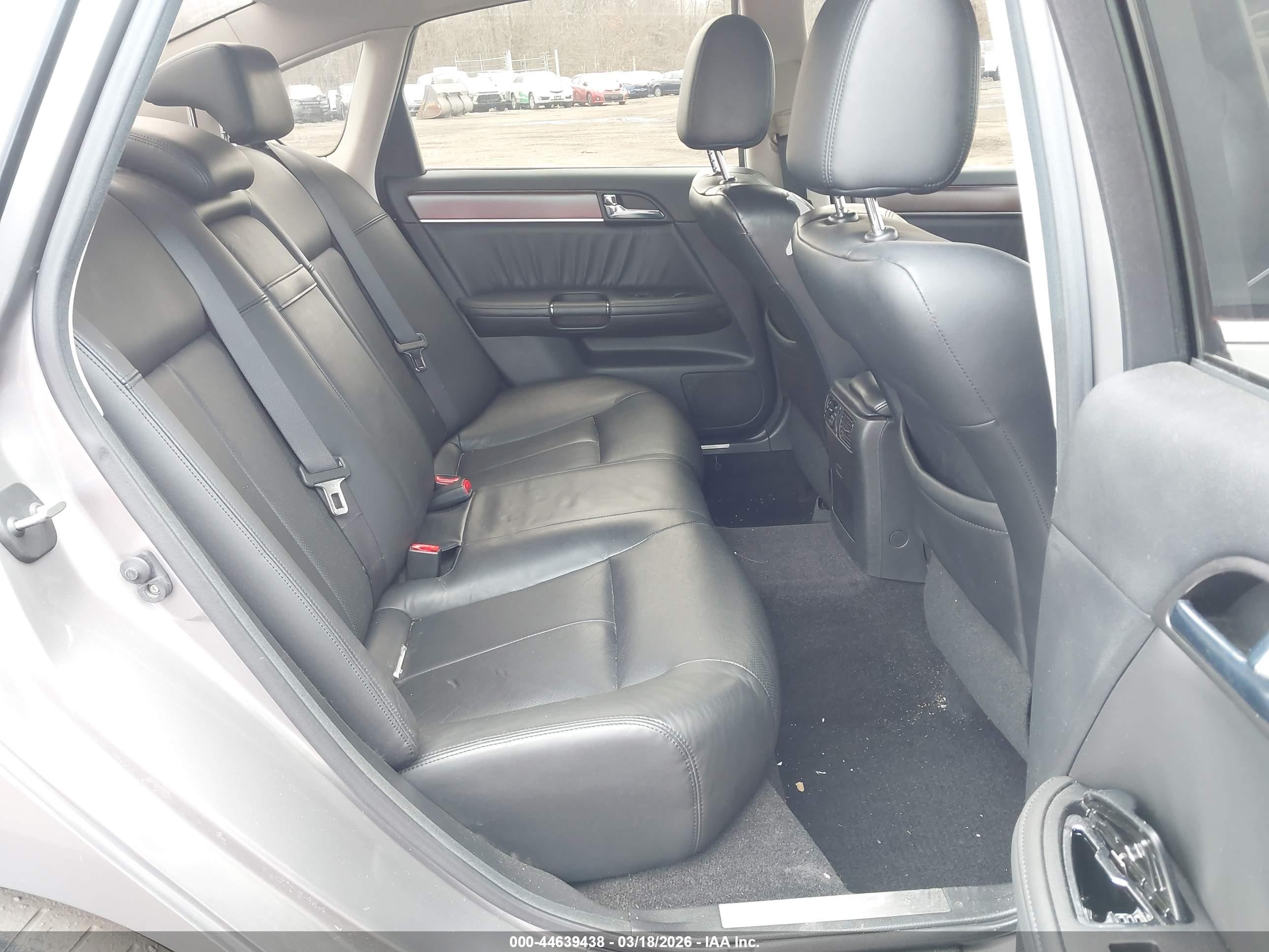 2010 Infiniti M35x   Gray vin: JN1CY0AR4AM960762
