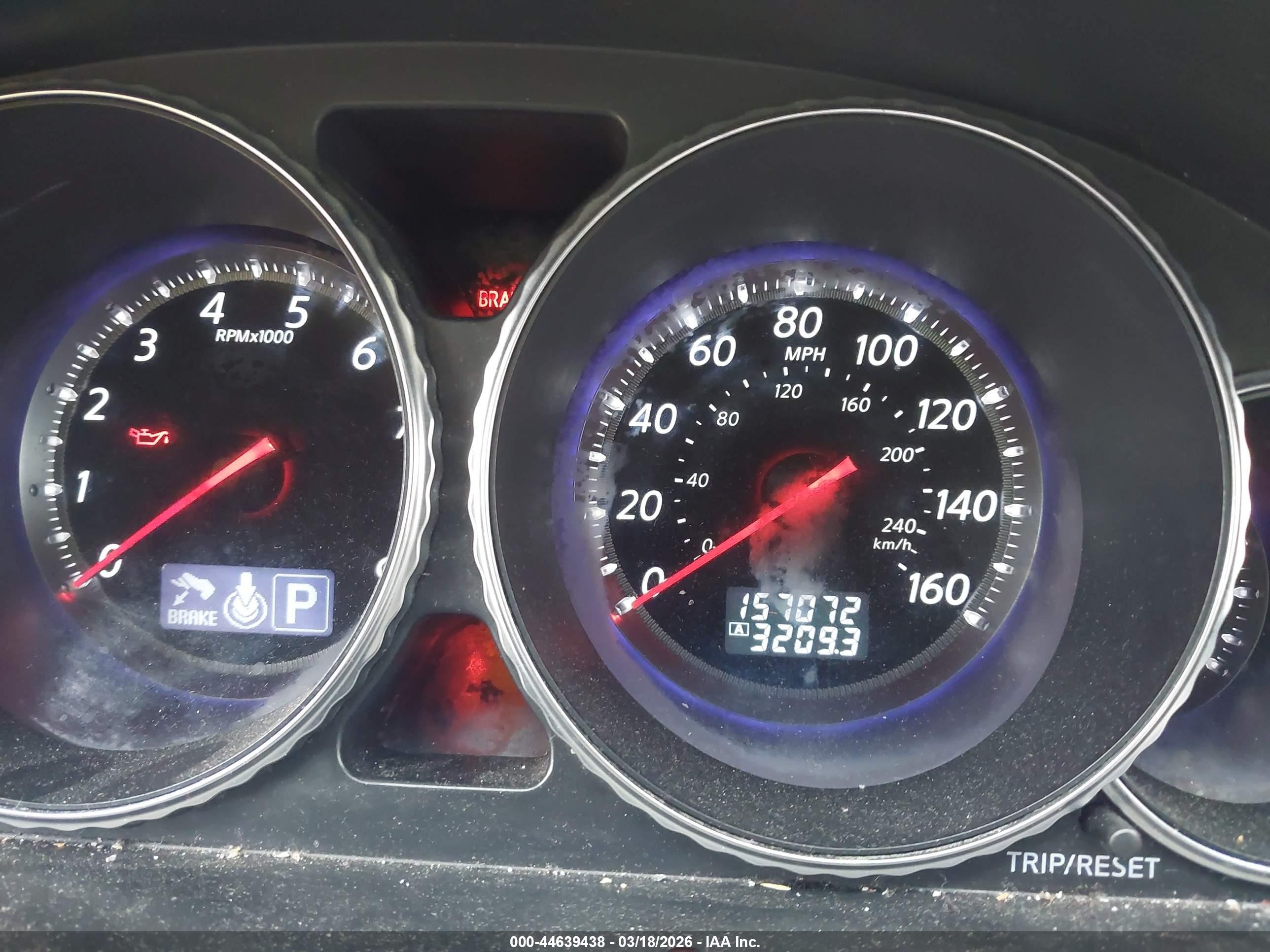 2010 Infiniti M35x   Gray vin: JN1CY0AR4AM960762