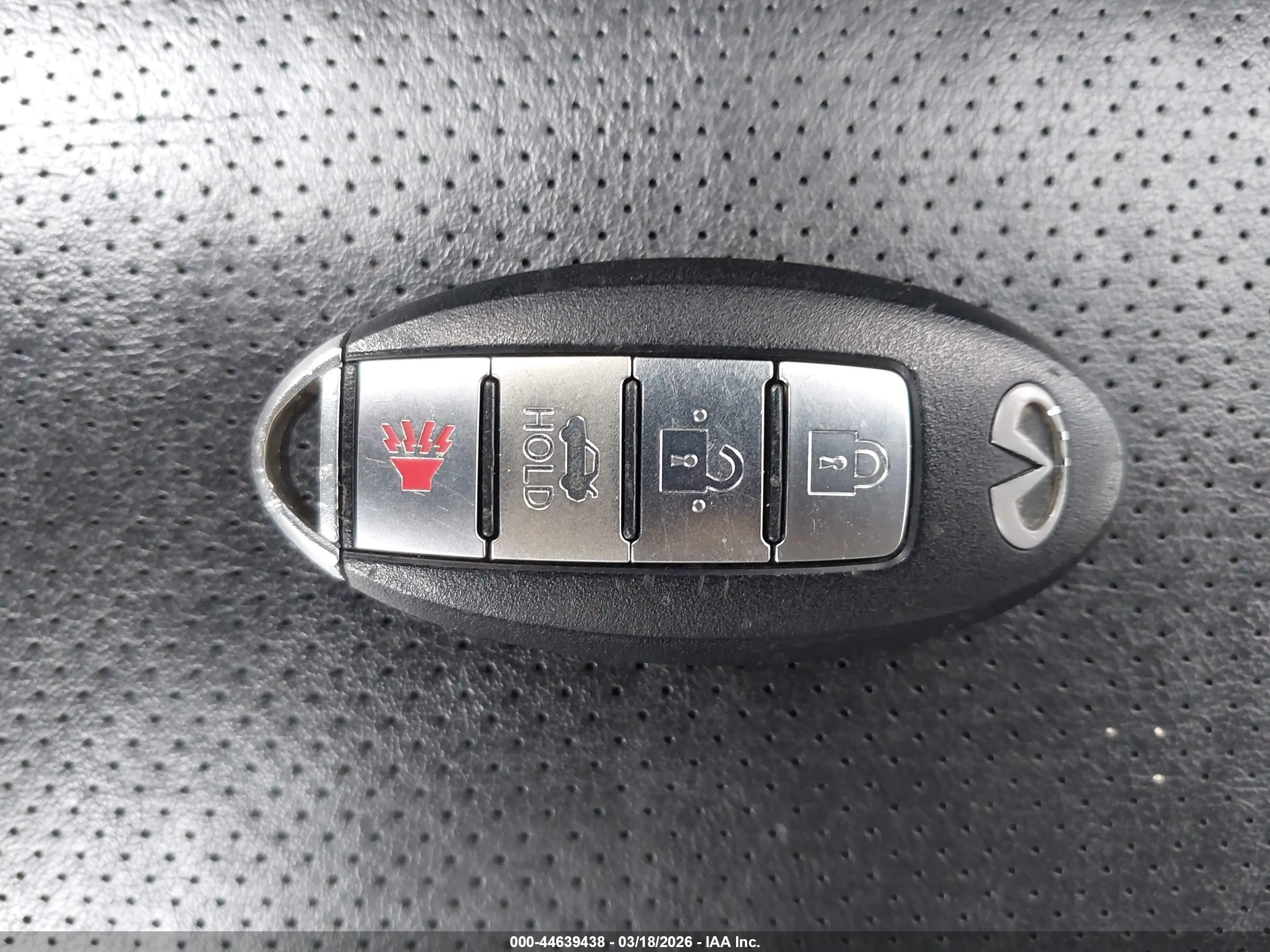 2010 Infiniti M35x   Gray vin: JN1CY0AR4AM960762
