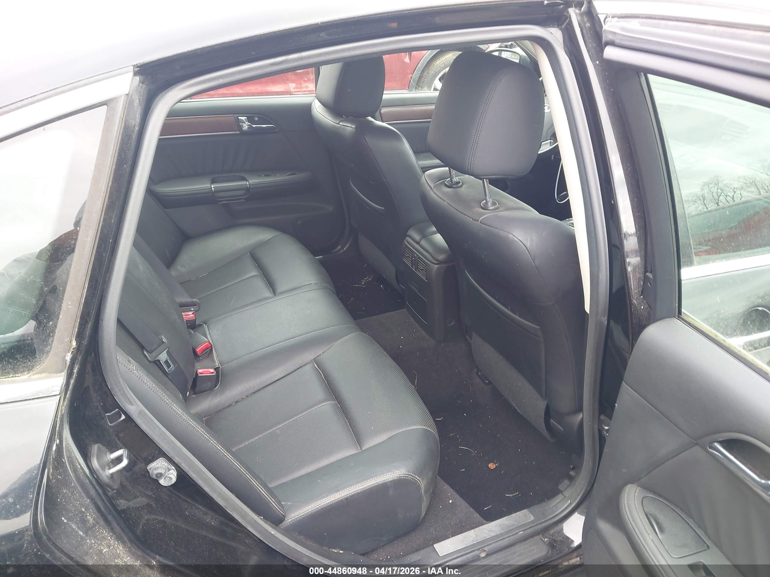 2010 Infiniti M35x   Black vin: JN1CY0AR5AM960110