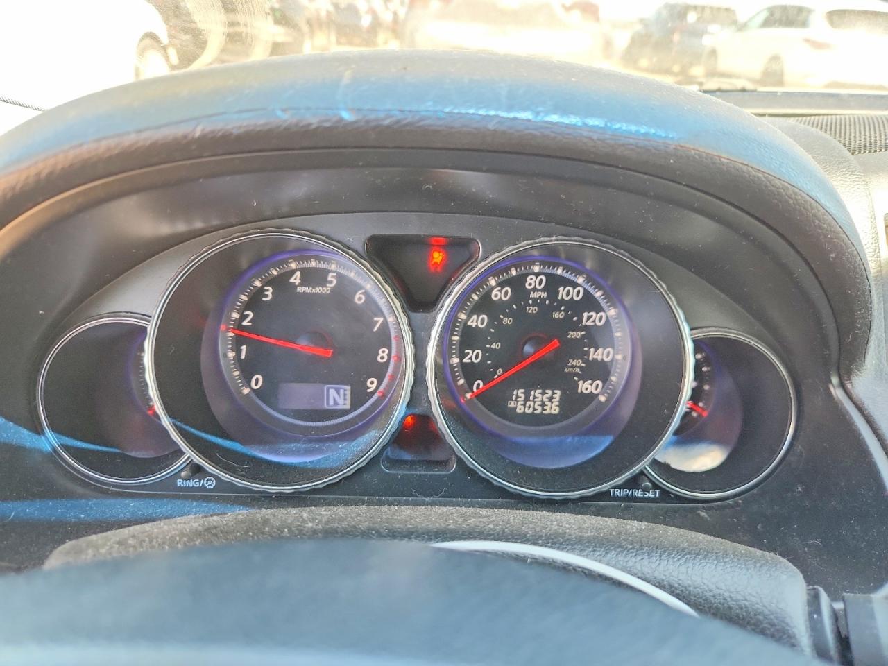 2010 Infiniti M35 X Gray vin: JN1CY0AR6AM960200