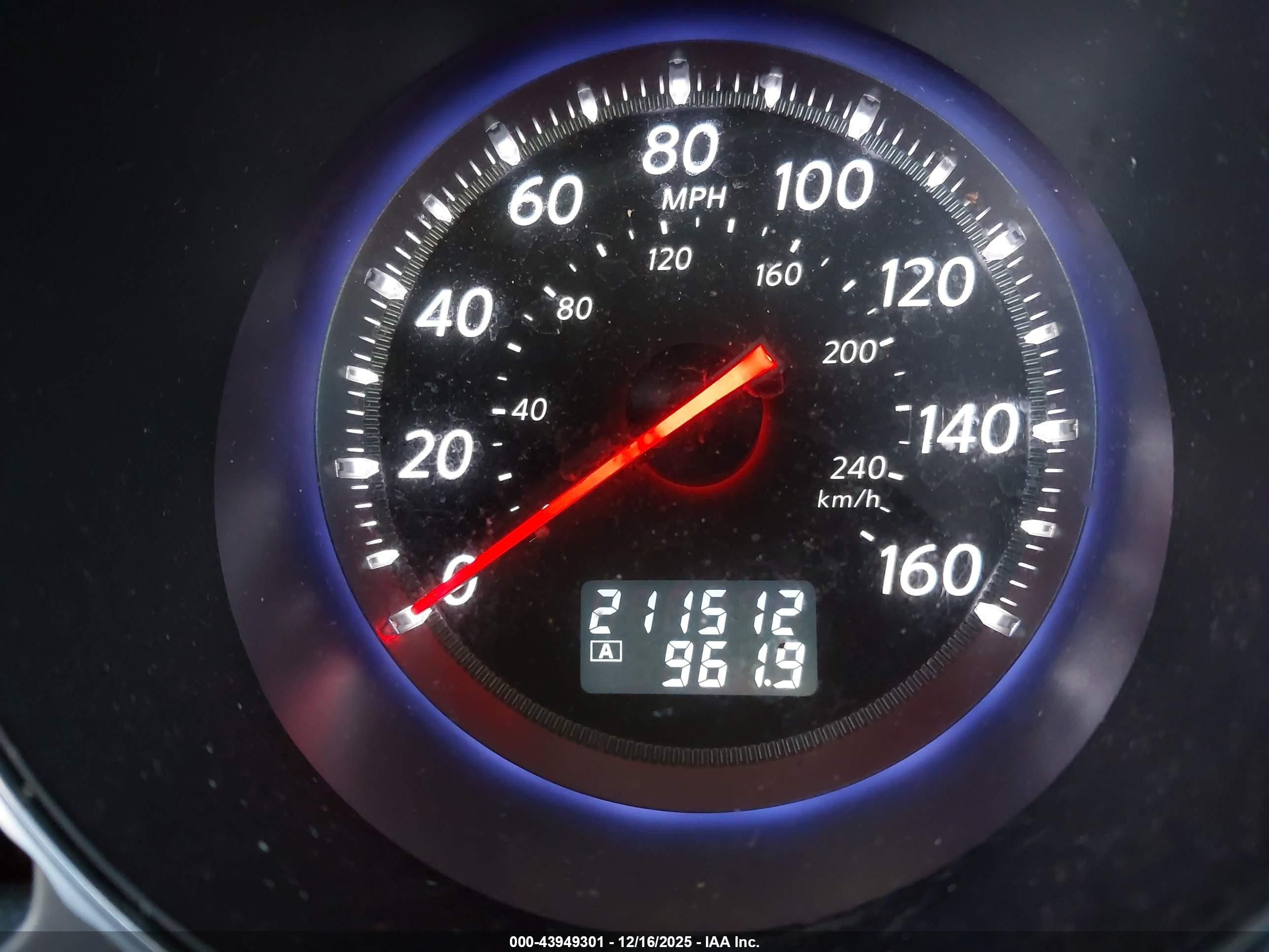 2010 Infiniti M35x   Black vin: JN1CY0AR8AM960330