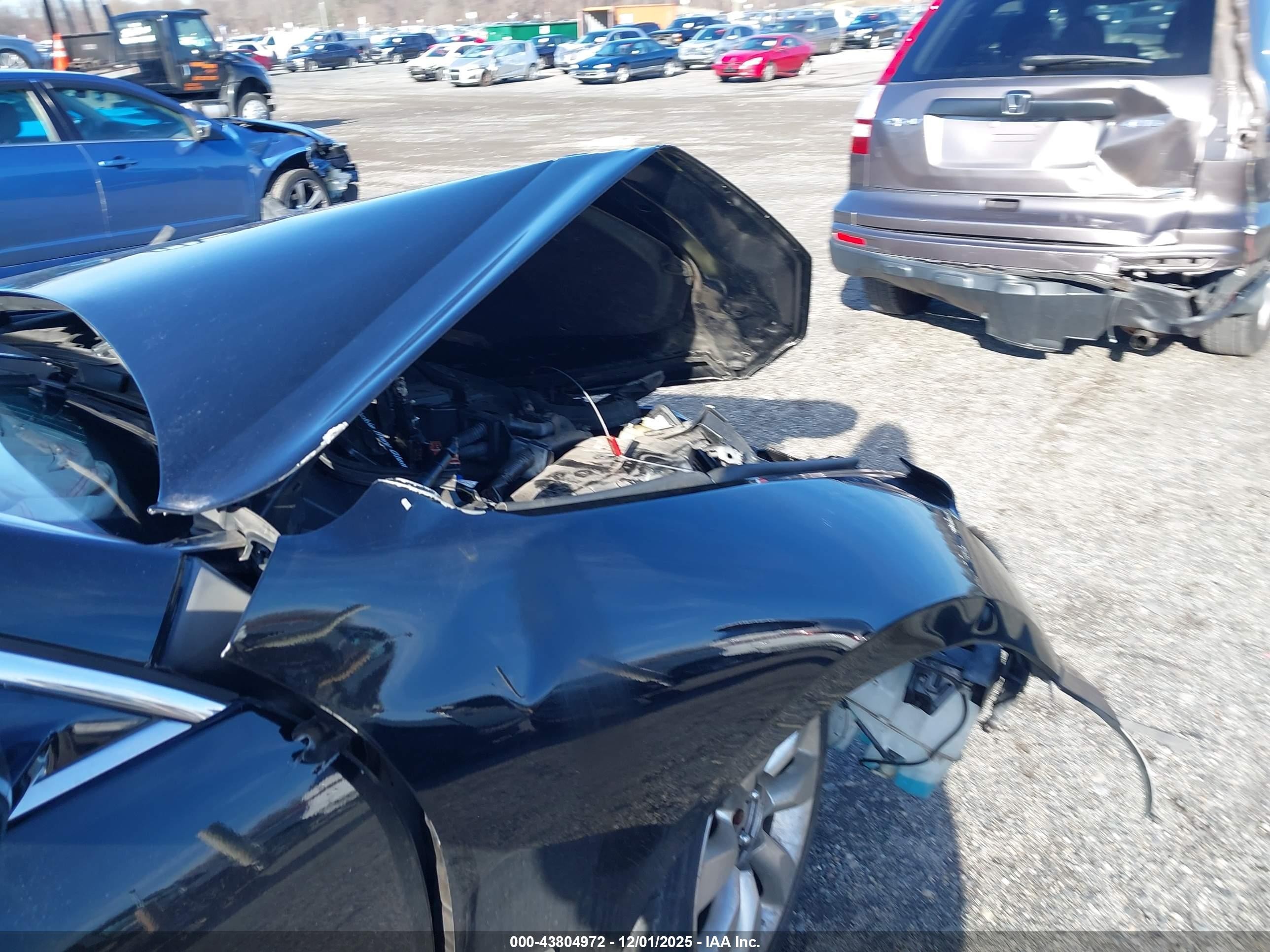 2010 Infiniti M35x   Черный vin: JN1CY0AR8AM961185