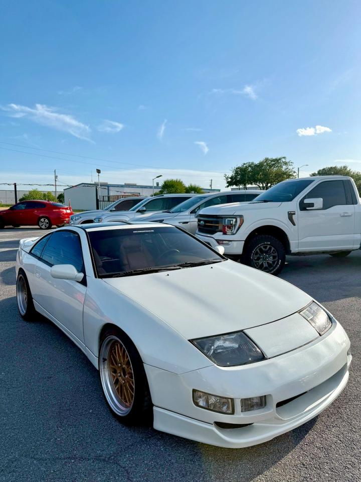 Price & History 1990 Nissan 300zx 3.0l 6 vin: JN1CZ24A7LX004451