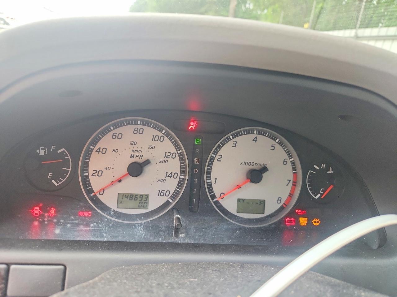2003 Nissan Maxima Se Серебряный vin: JN1DA31A73T436938