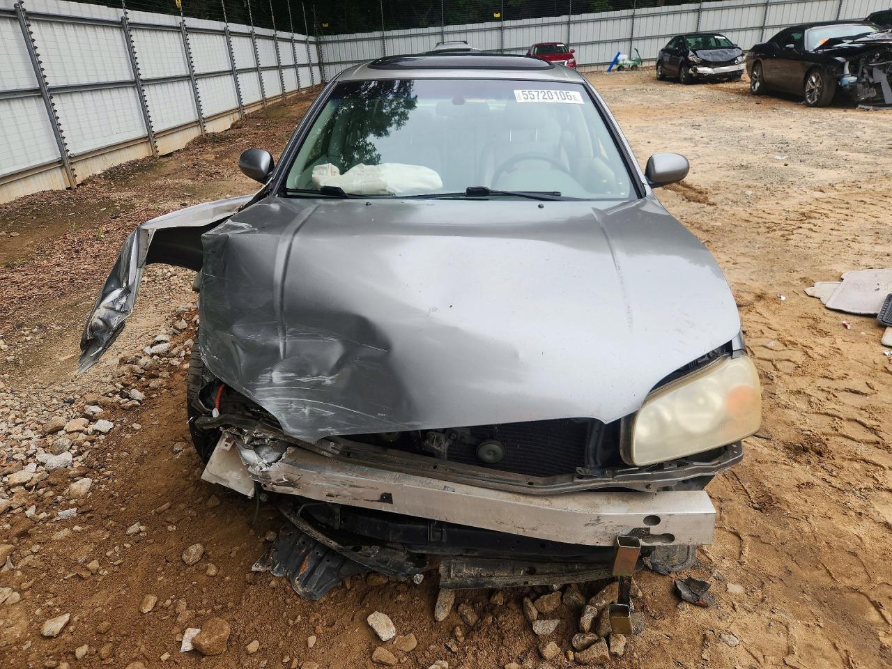 2003 Nissan Maxima Se Серебряный vin: JN1DA31A73T436938