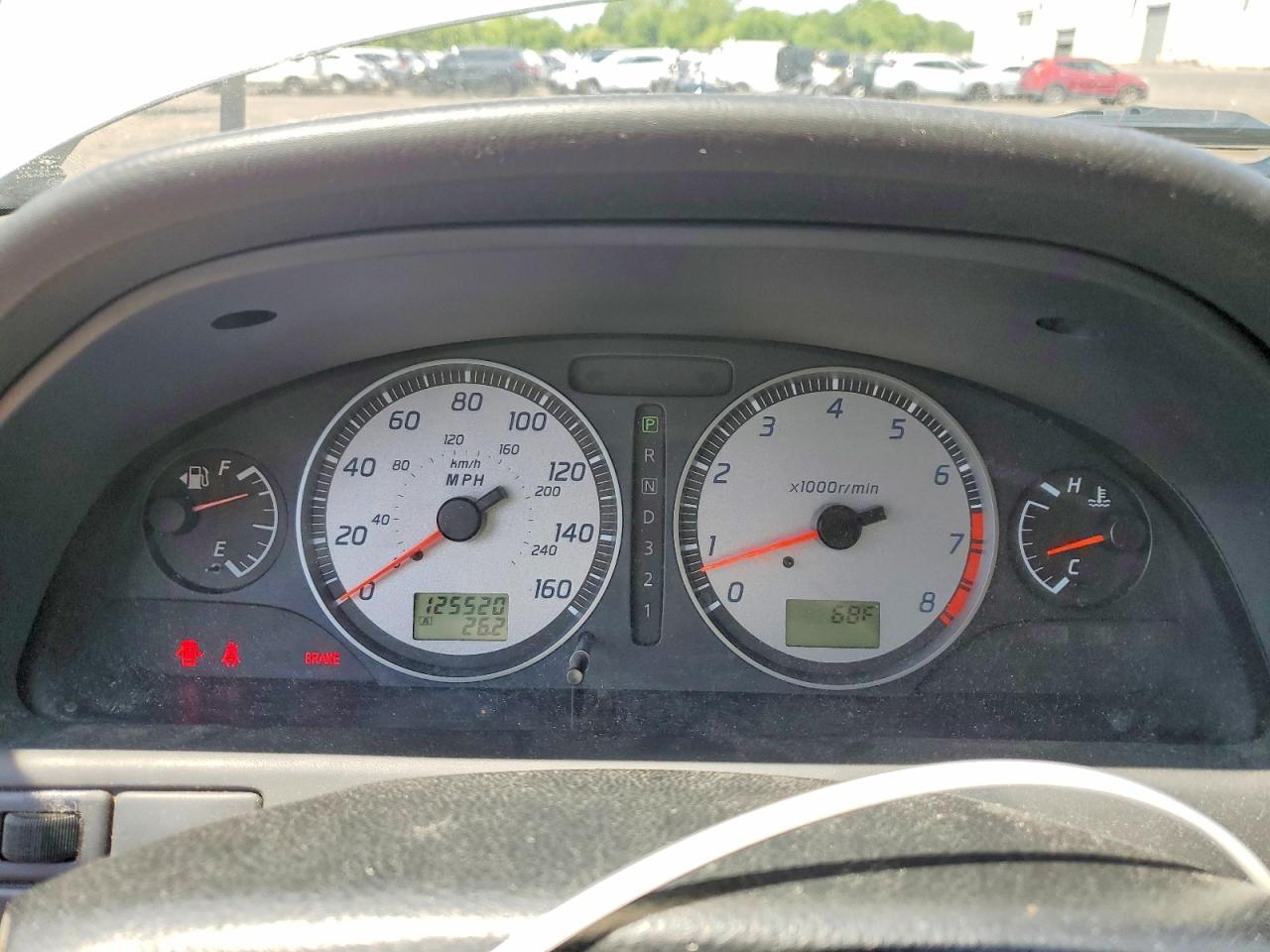 2003 Nissan Maxima Gle/se Gray vin: JN1DA31AX3T427604