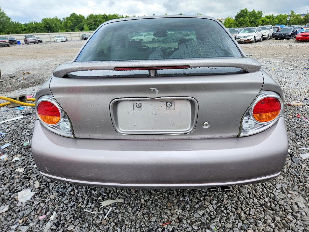 2002 Nissan Maxima Gxe Серебряный vin: JN1DA31D72T433207