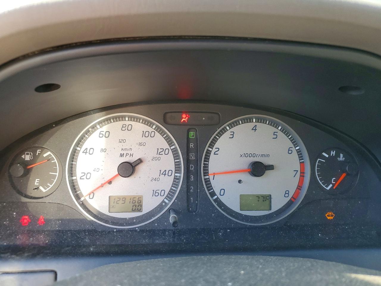2003 Nissan Maxima Gxe Gray vin: JN1DA31DX3T524022