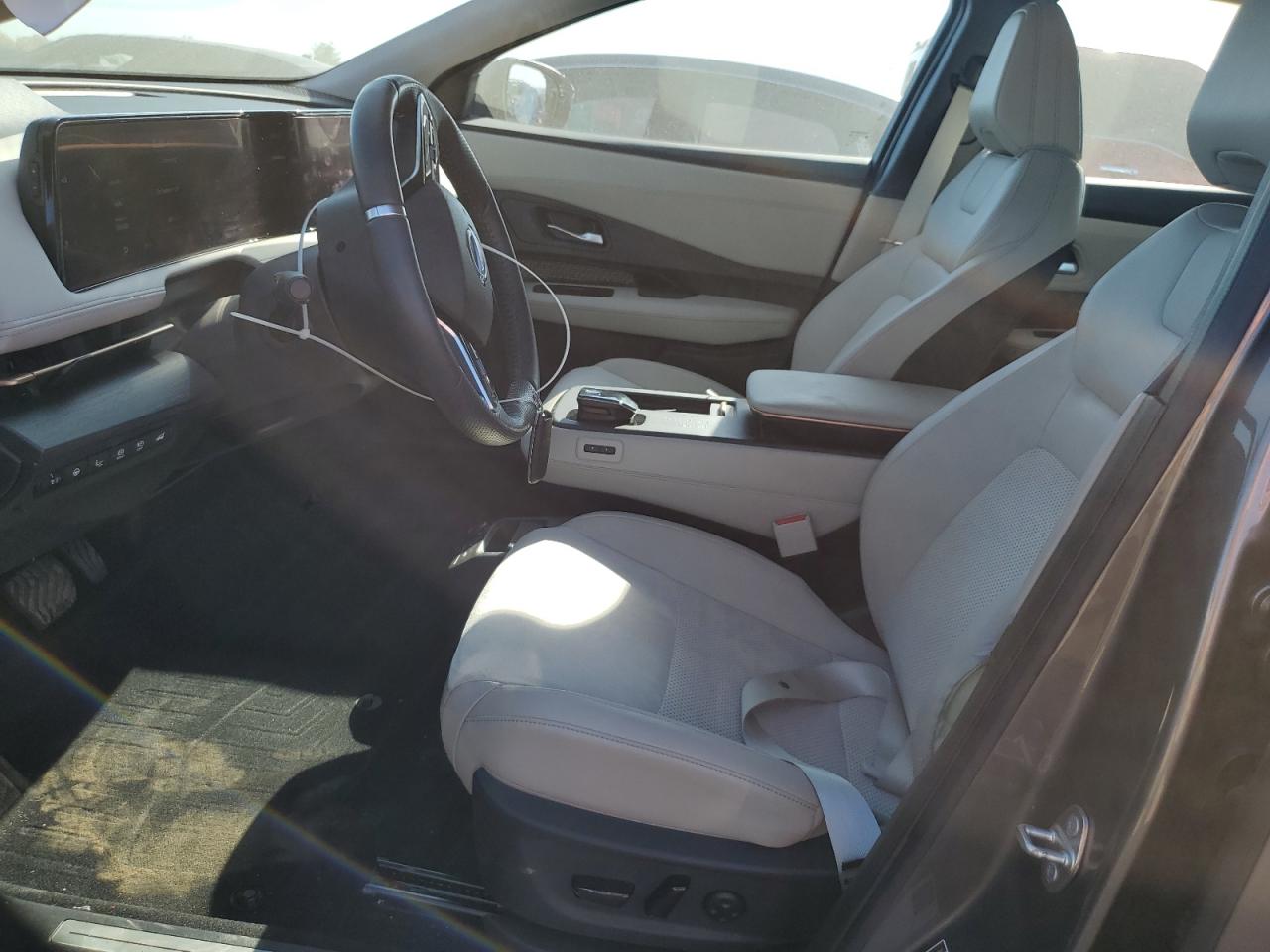 2024 Nissan Ariya Evolve+ Серый vin: JN1DF0BB1RM734721