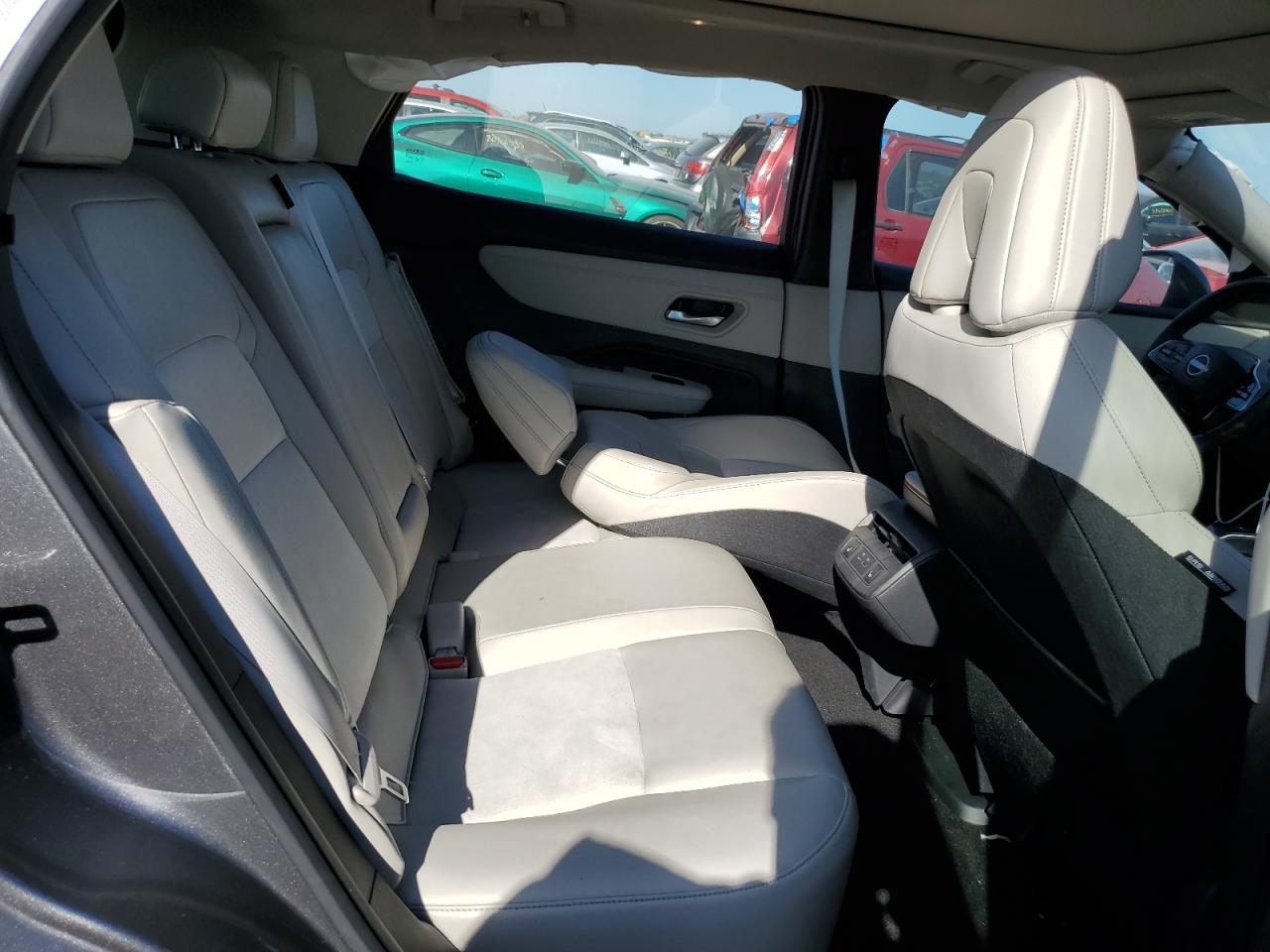 2024 Nissan Ariya Evolve+ Серый vin: JN1DF0BB1RM734721