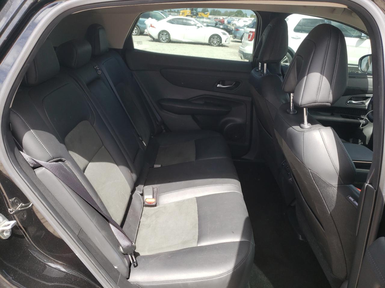 2024 Nissan Ariya Evolve+ Black vin: JN1DF0BB7RM731368