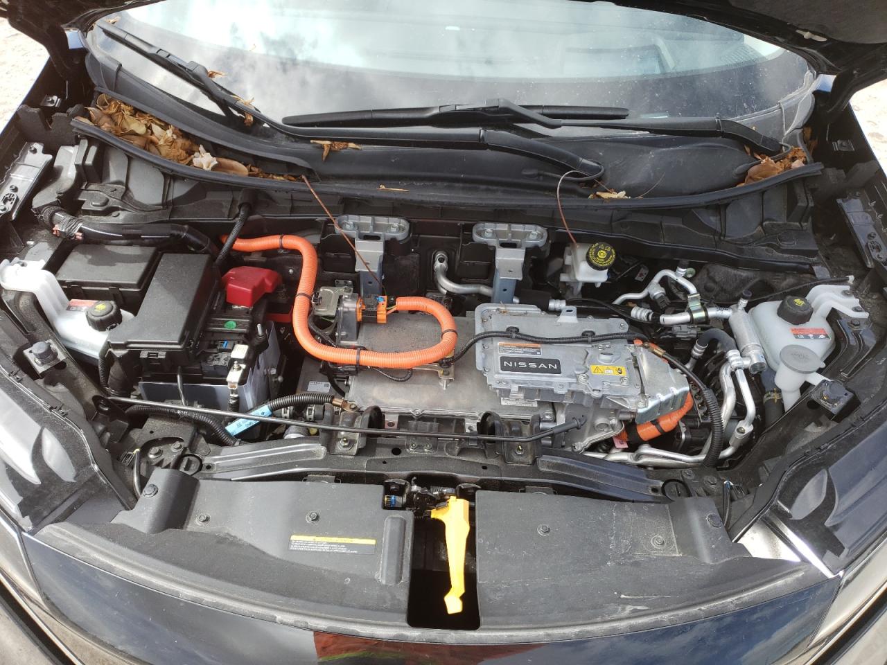 2024 Nissan Ariya Evolve+ Black vin: JN1DF0BB7RM731368