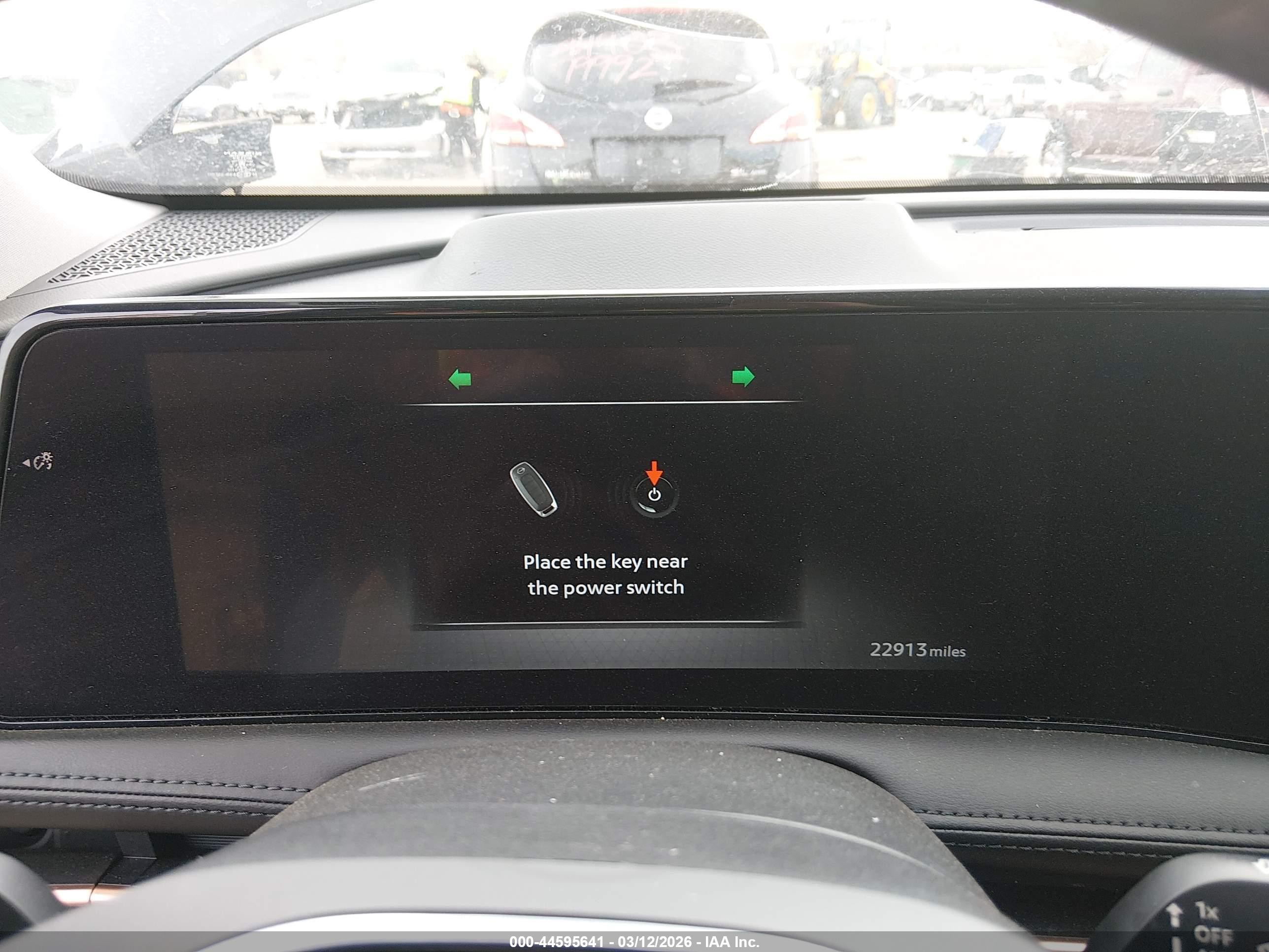 2024 Nissan Ariya Evolve+ Black vin: JN1DF0BB8RM738510