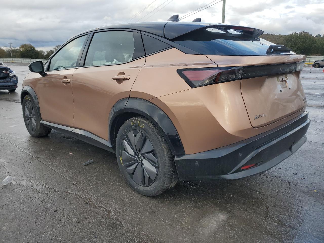 2024 Nissan Ariya Platinum + Gold vin: JN1DF0CD1RM730183