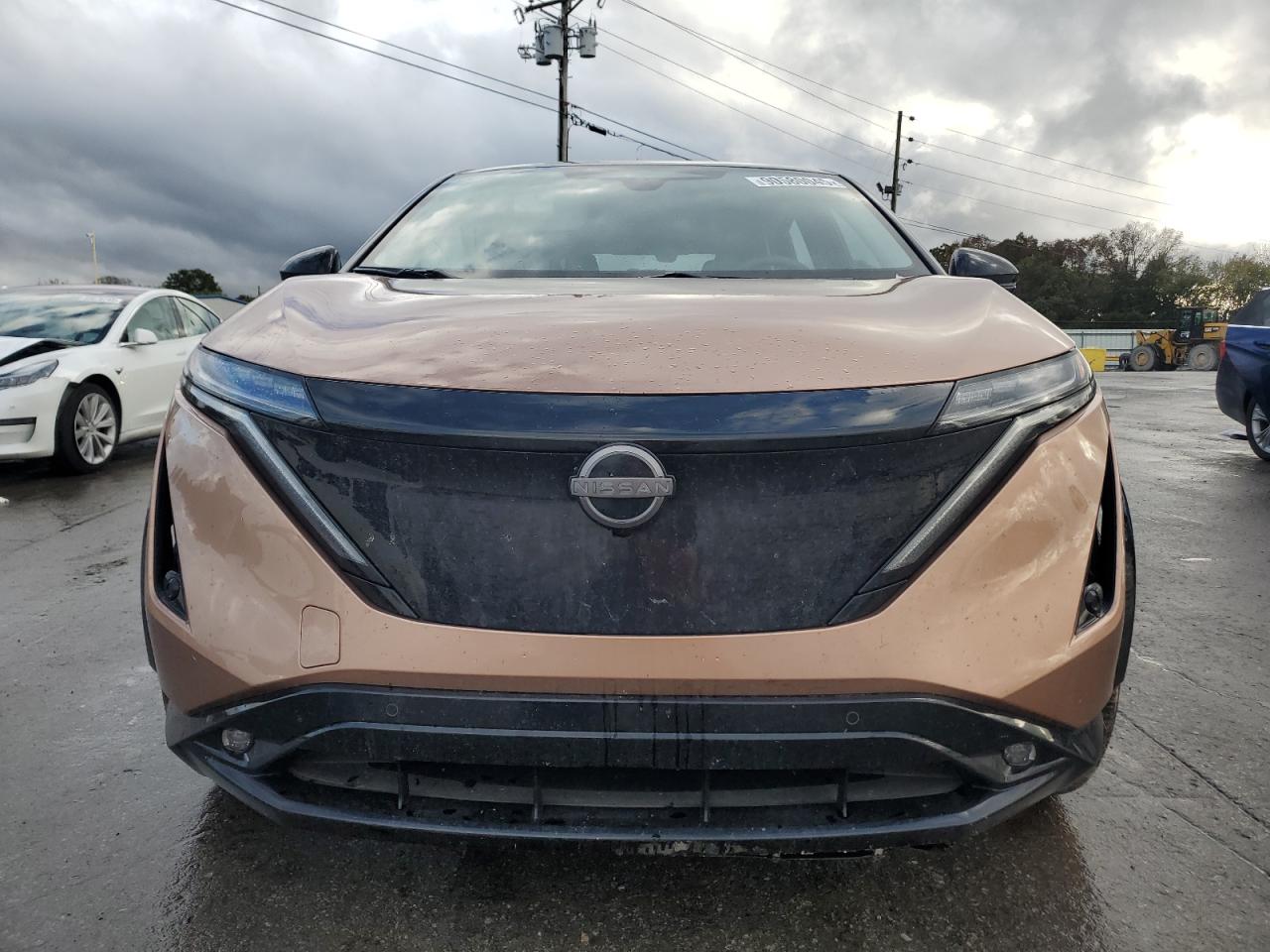 2024 Nissan Ariya Platinum + Gold vin: JN1DF0CD1RM730183