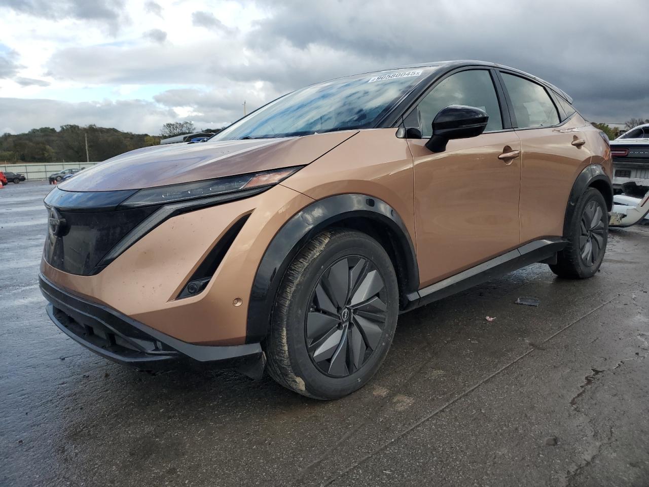 2024 Nissan Ariya Platinum + Gold vin: JN1DF0CD1RM730183