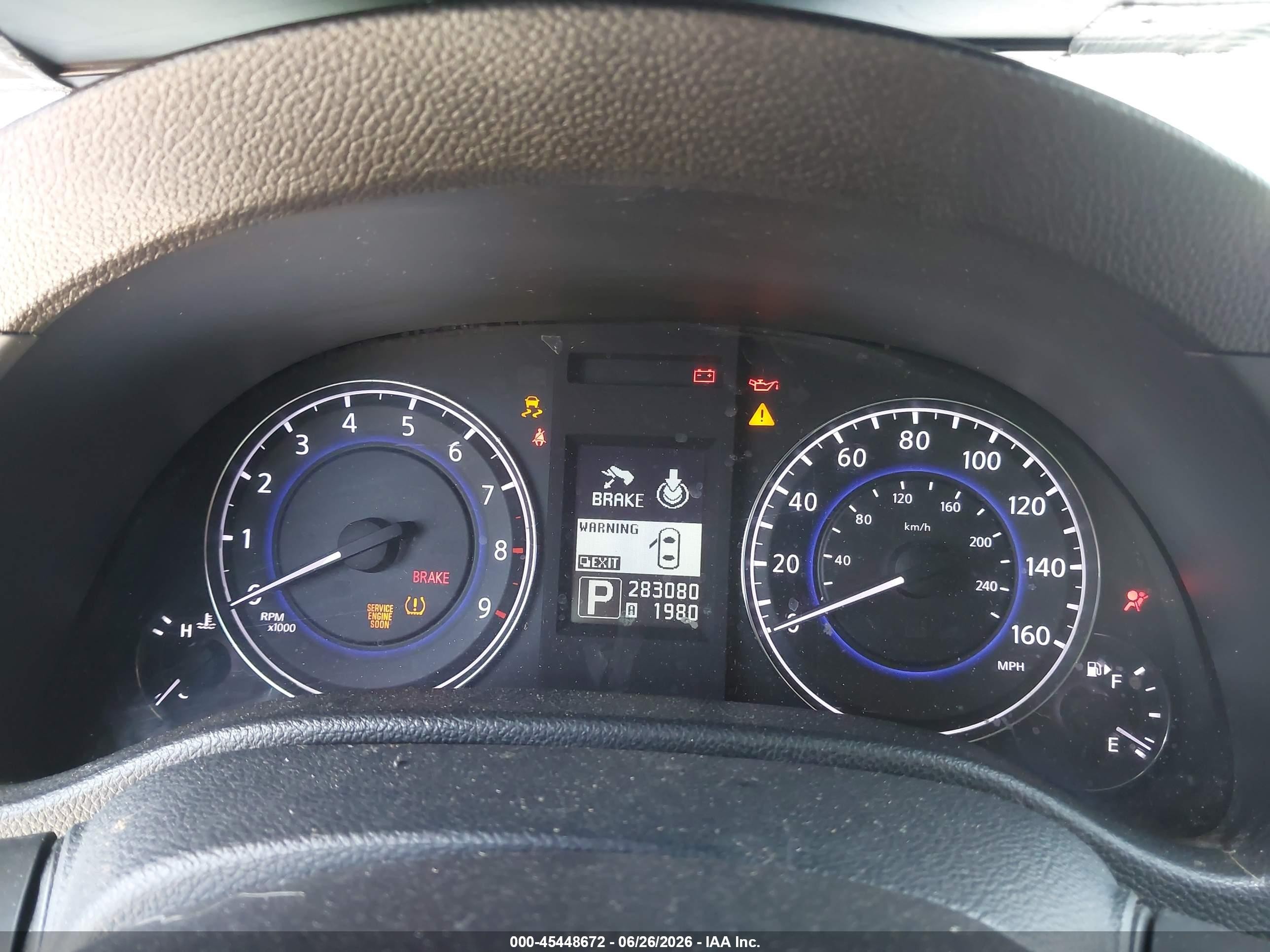 2012 Infiniti G25 Journey Silver vin: JN1DV6AP0CM811797