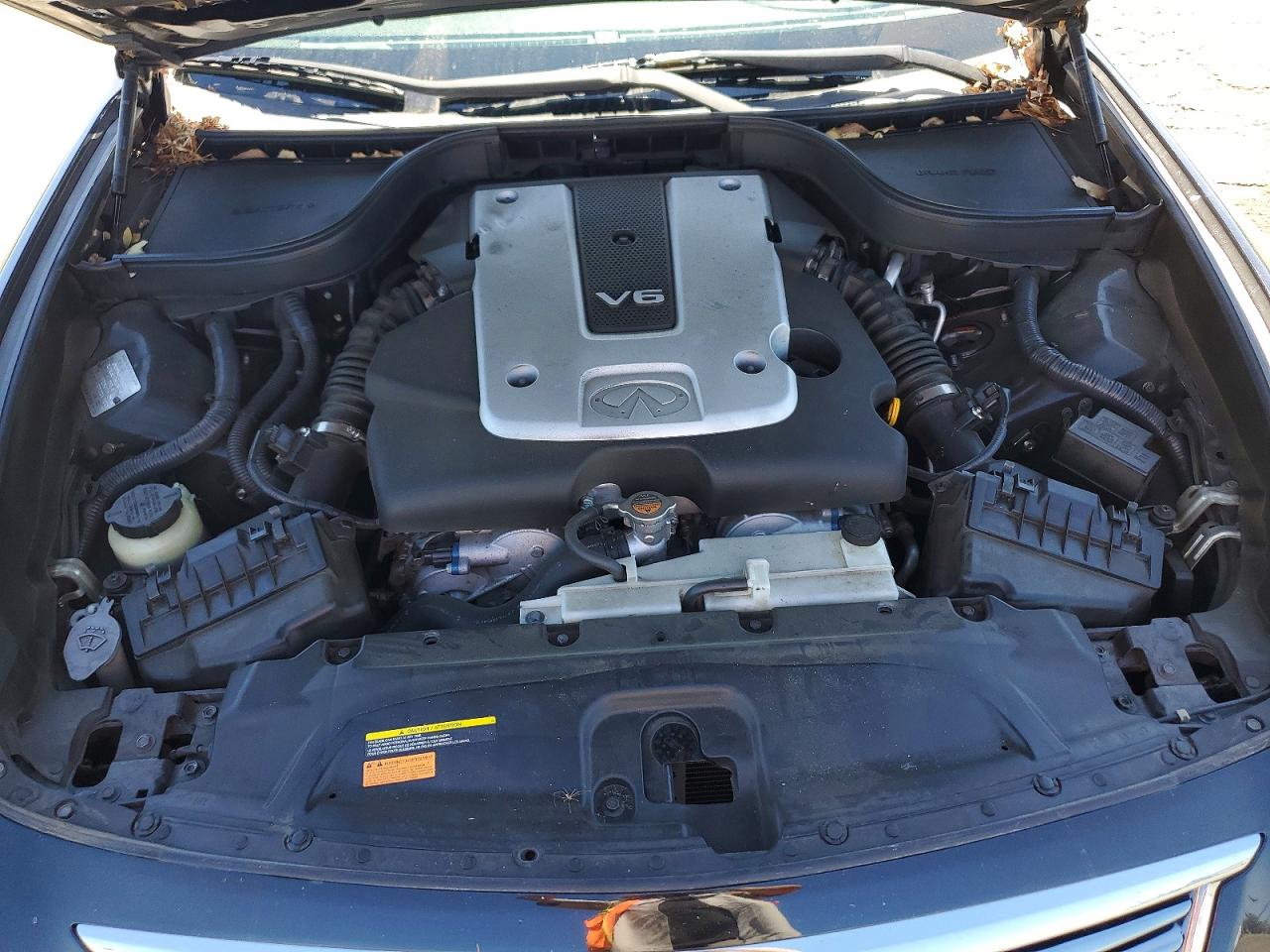2011 Infiniti G25 Sedan Base Черный vin: JN1DV6AP2BM600695