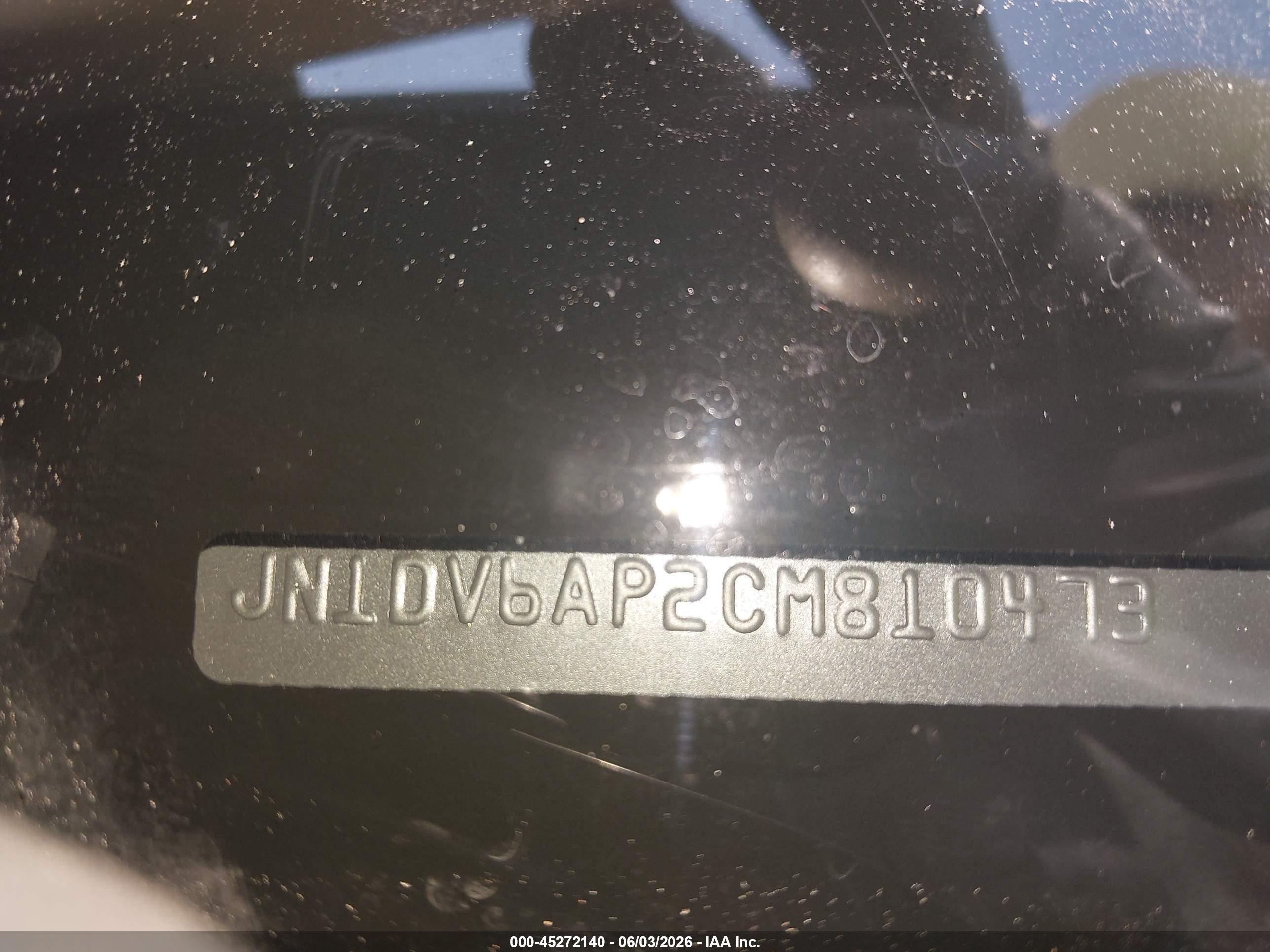 2012 Infiniti G25 Journey Gray vin: JN1DV6AP2CM810473