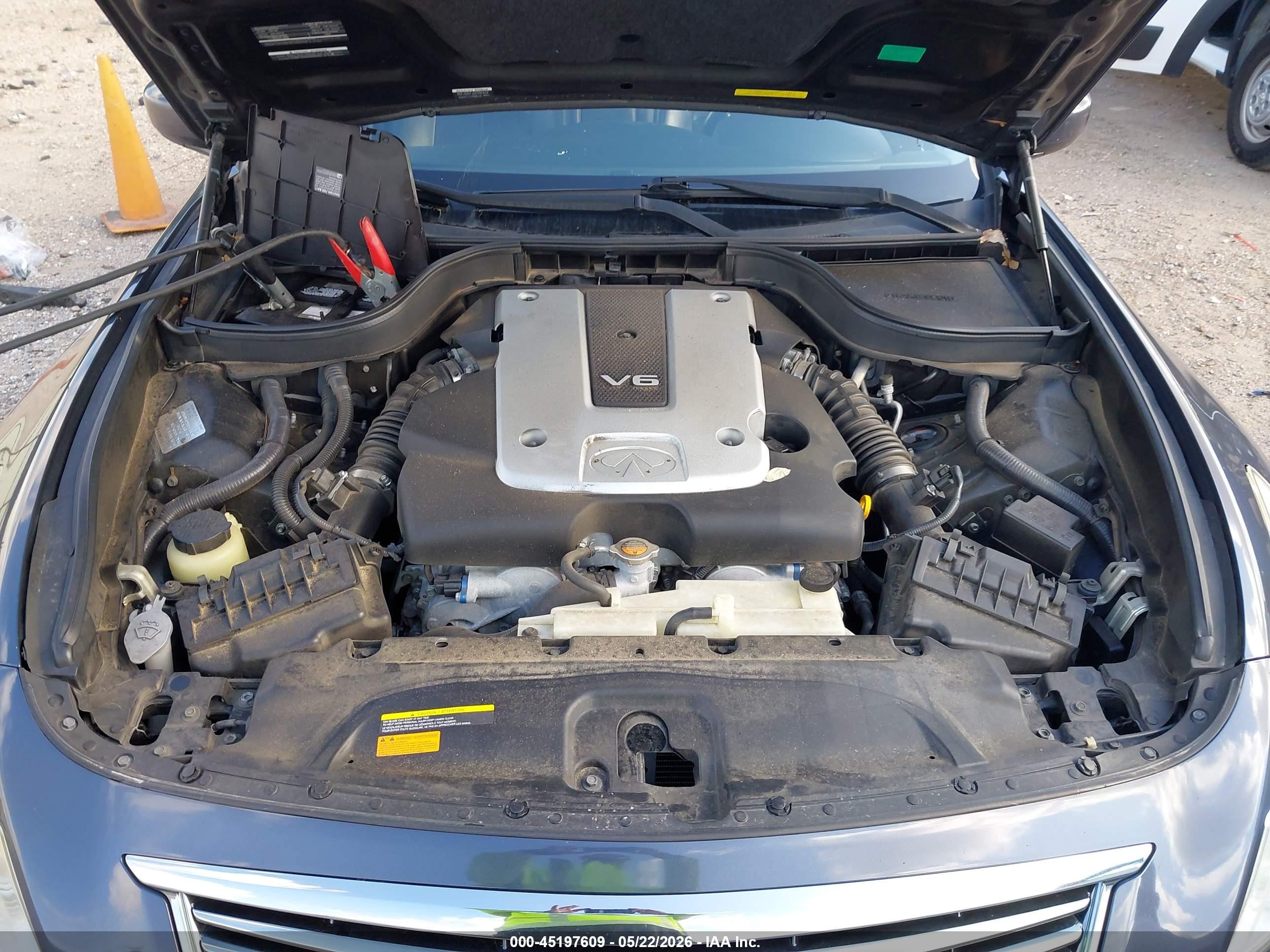 2011 Infiniti G25 Journey Gray vin: JN1DV6AP4BM830691