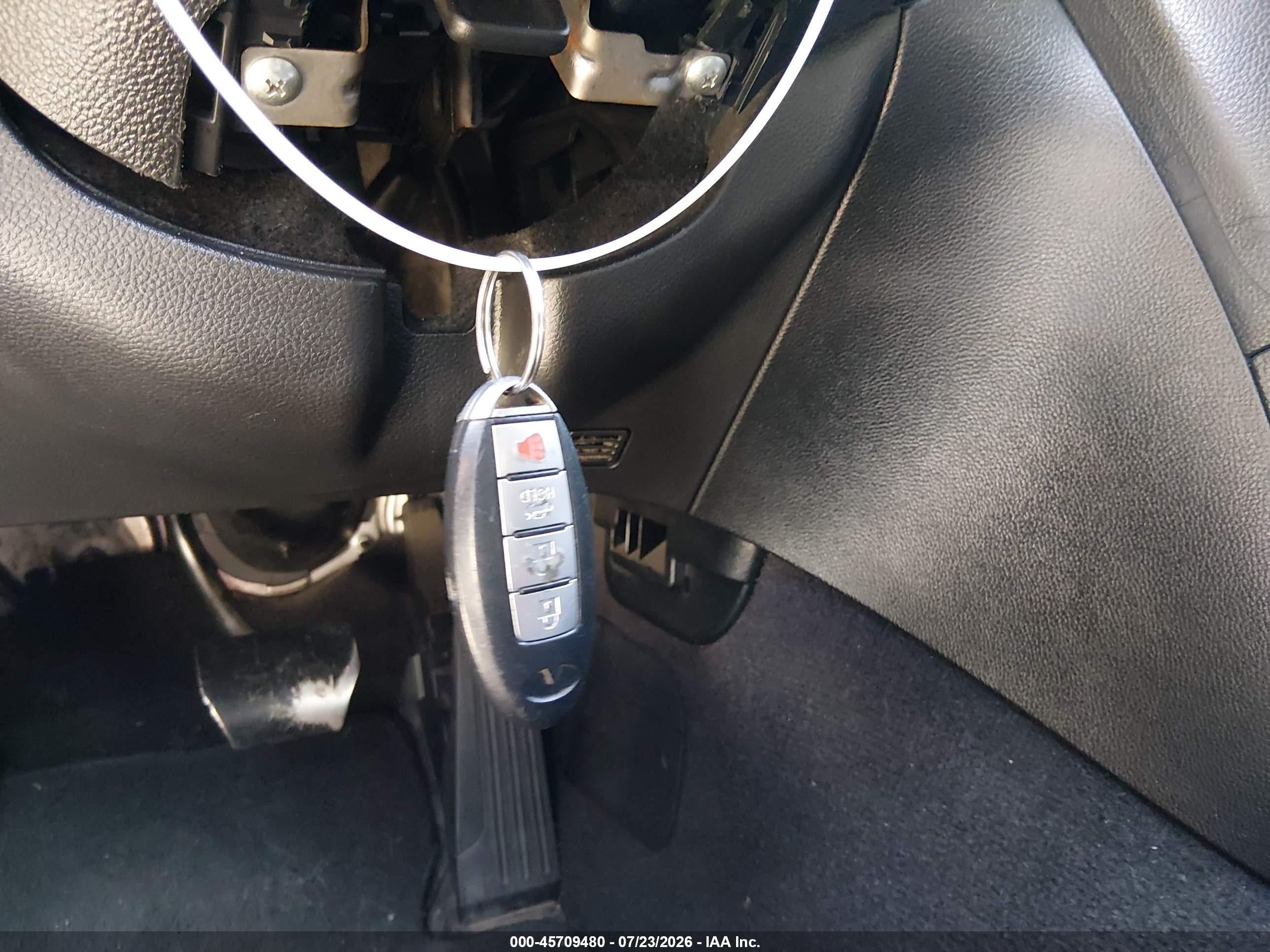 2011 Infiniti G25   Черный vin: JN1DV6AP5BM600433