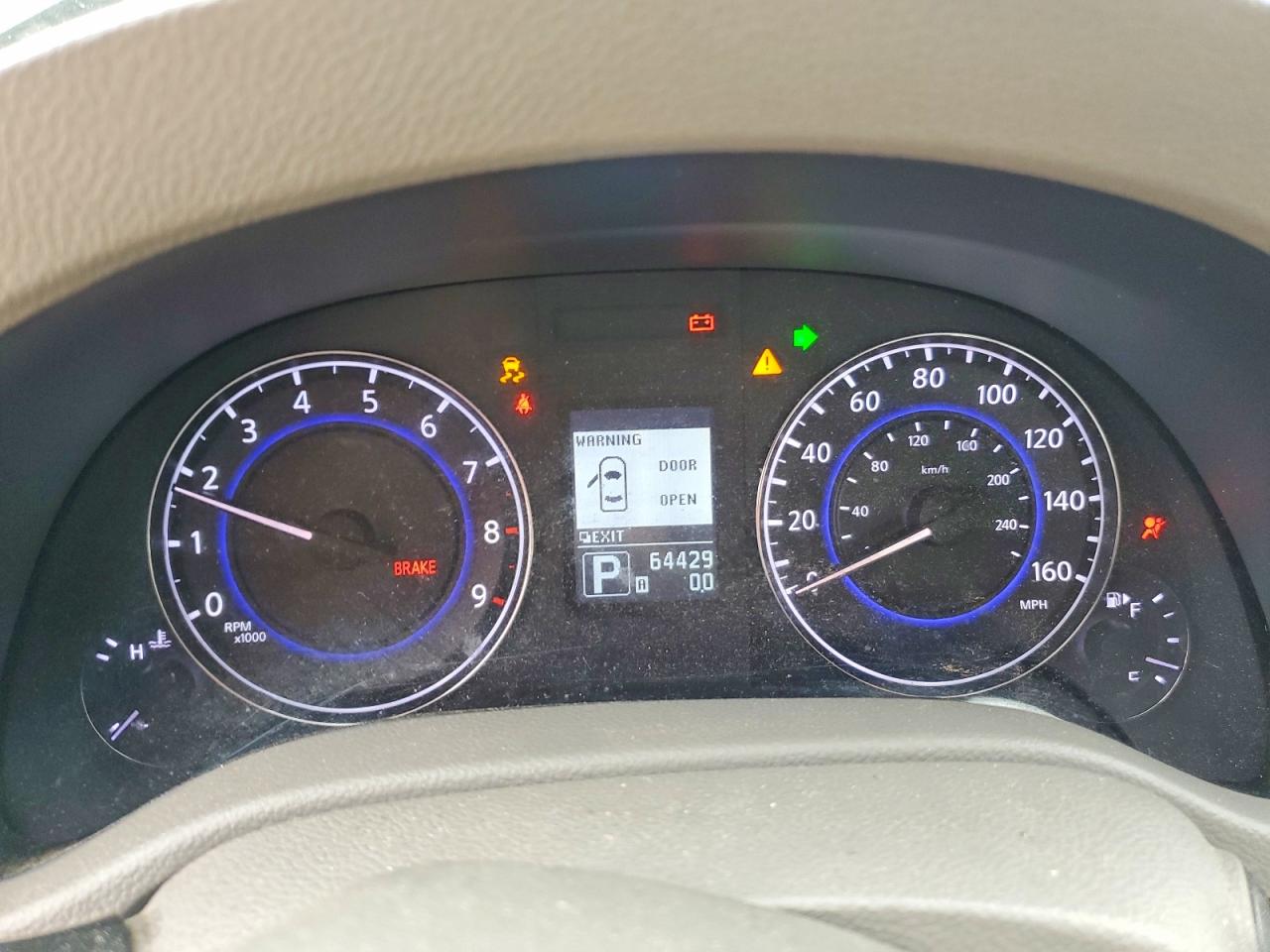 2012 Infiniti G25 Sedan Base Black vin: JN1DV6APXCM810141