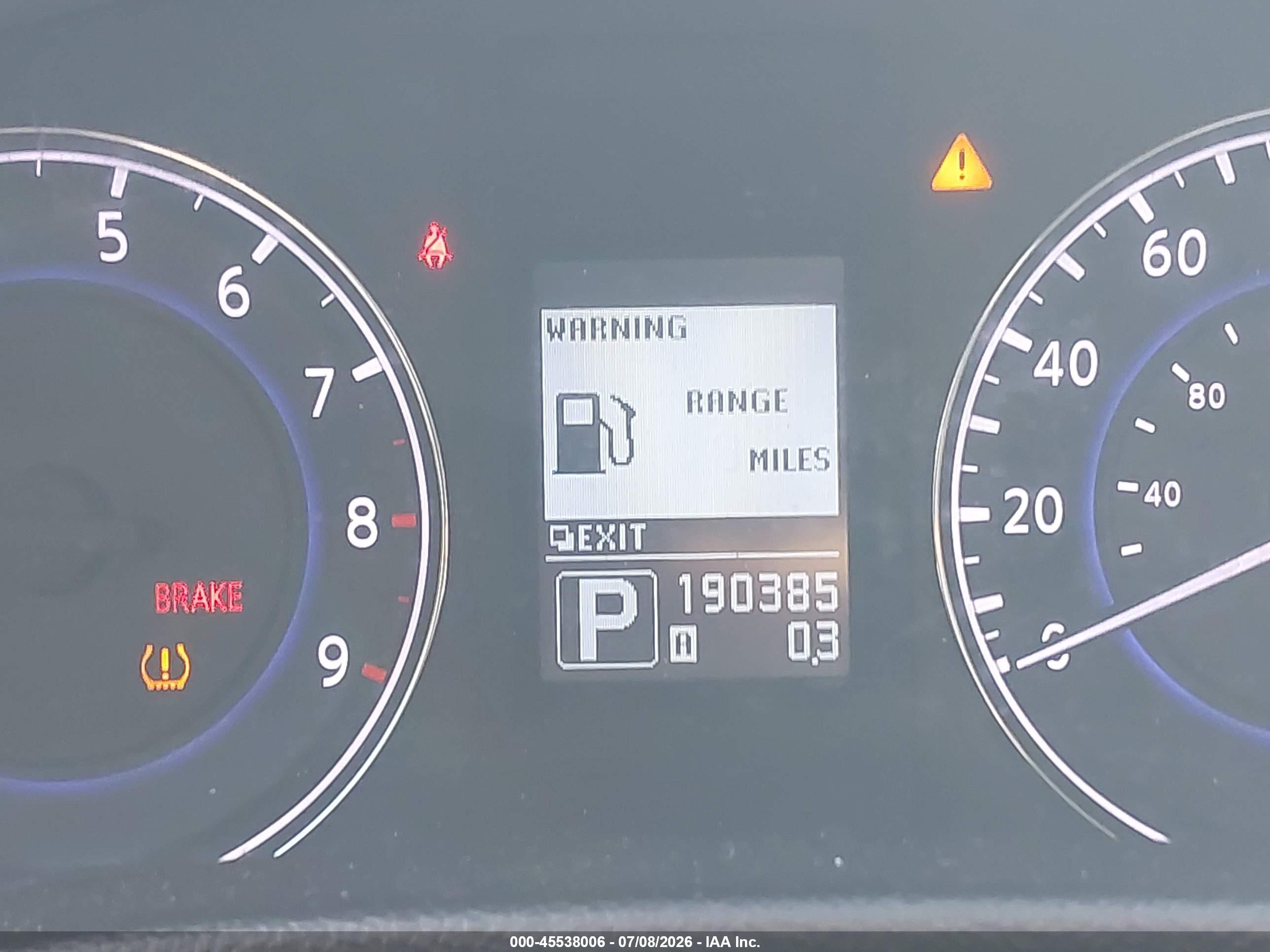 2012 Infiniti G25x   Gray vin: JN1DV6AR1CM861755