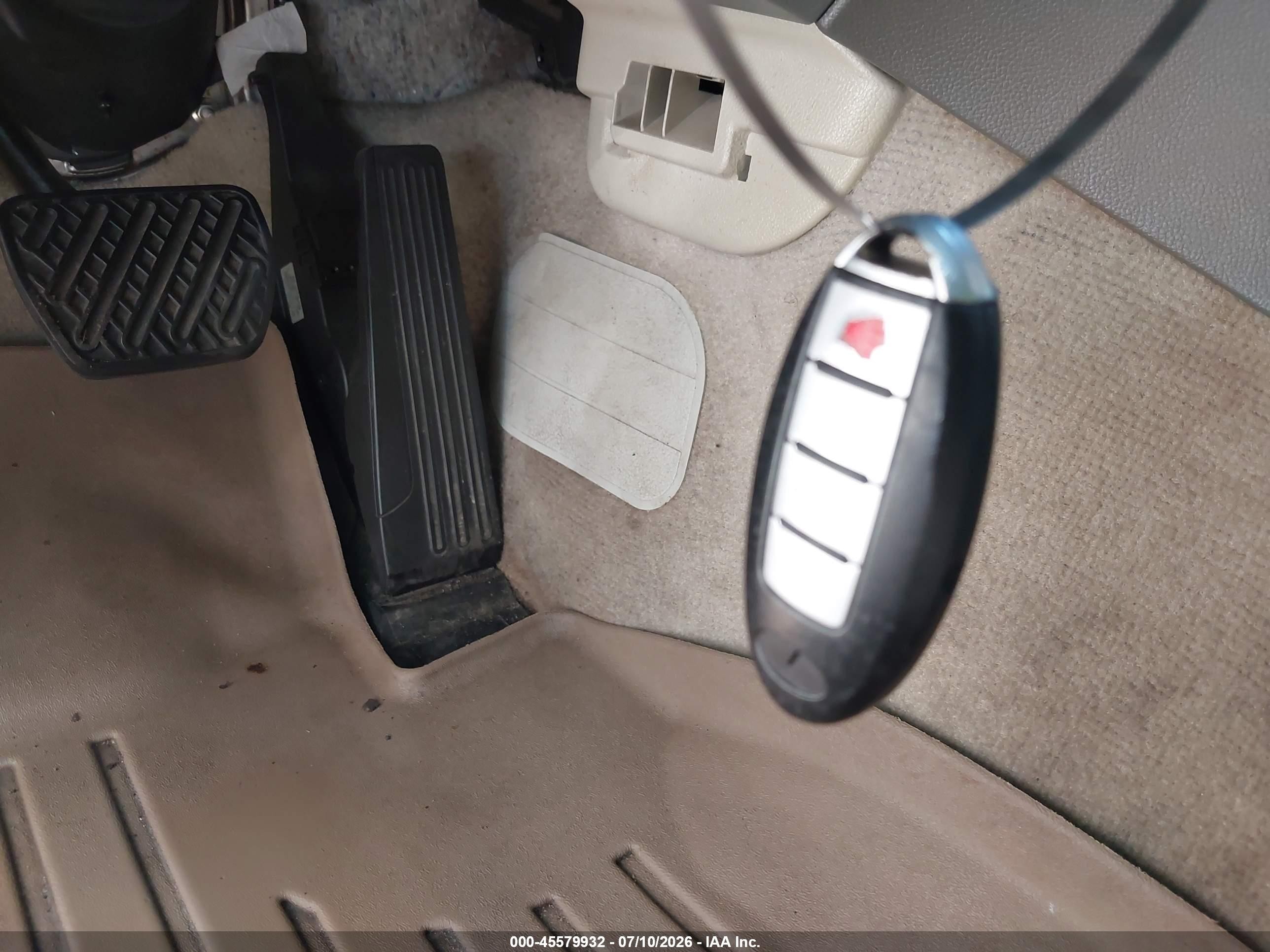 2012 Infiniti G25x White vin: JN1DV6AR2CM860520