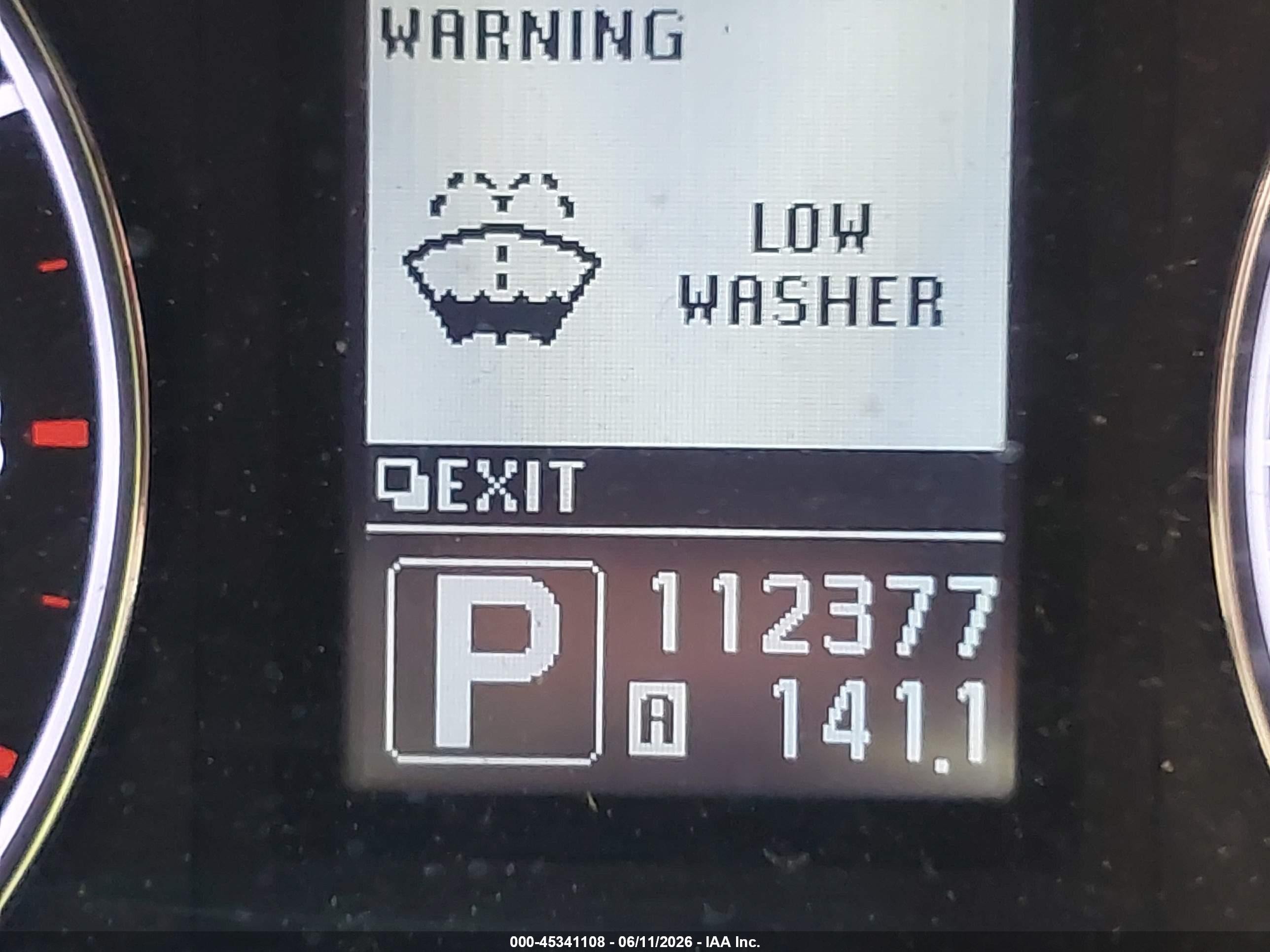 2011 Infiniti G25x   Silver vin: JN1DV6AR3BM450775