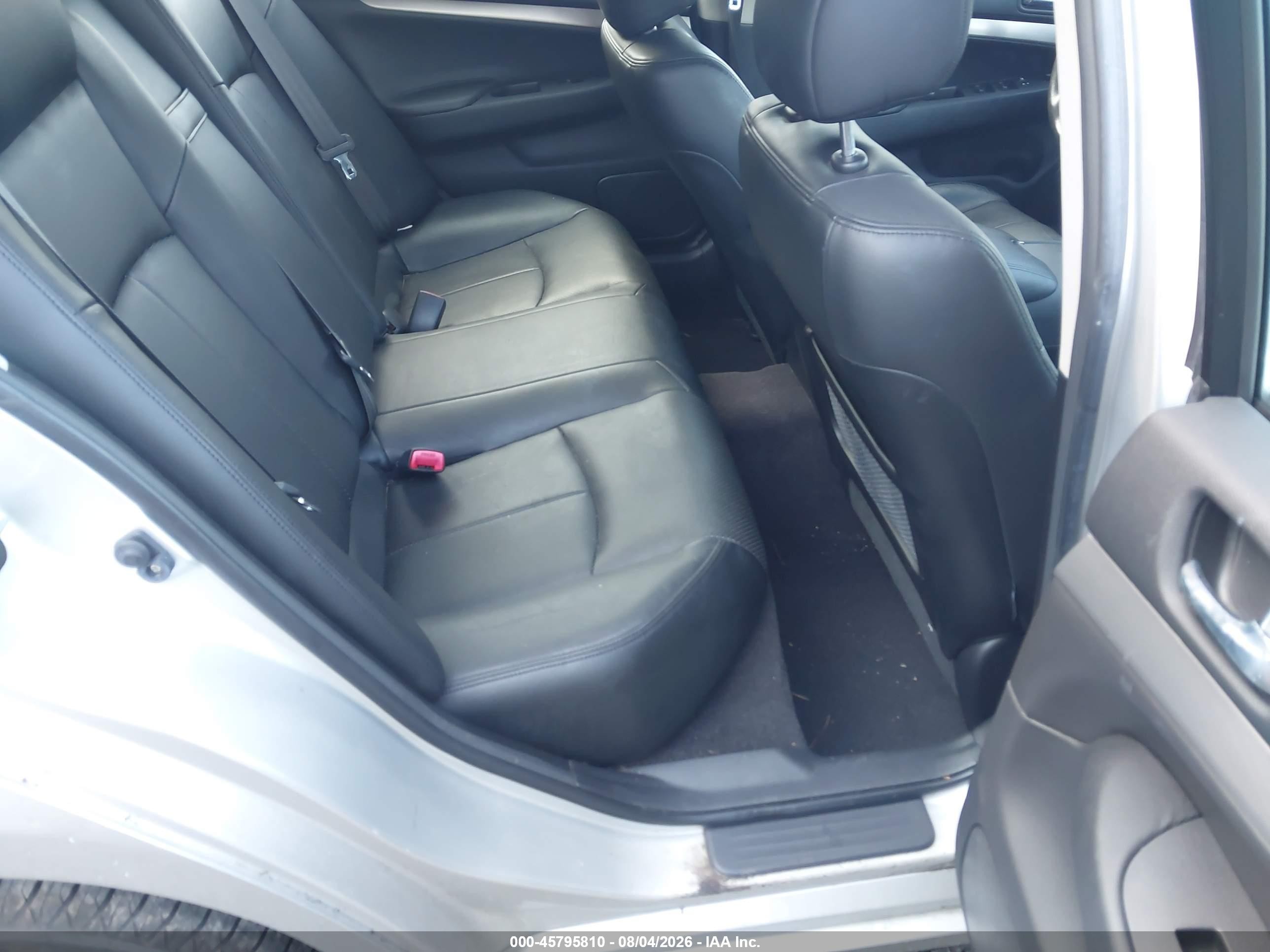 2011 Infiniti G25x Silver vin: JN1DV6AR3BM650829