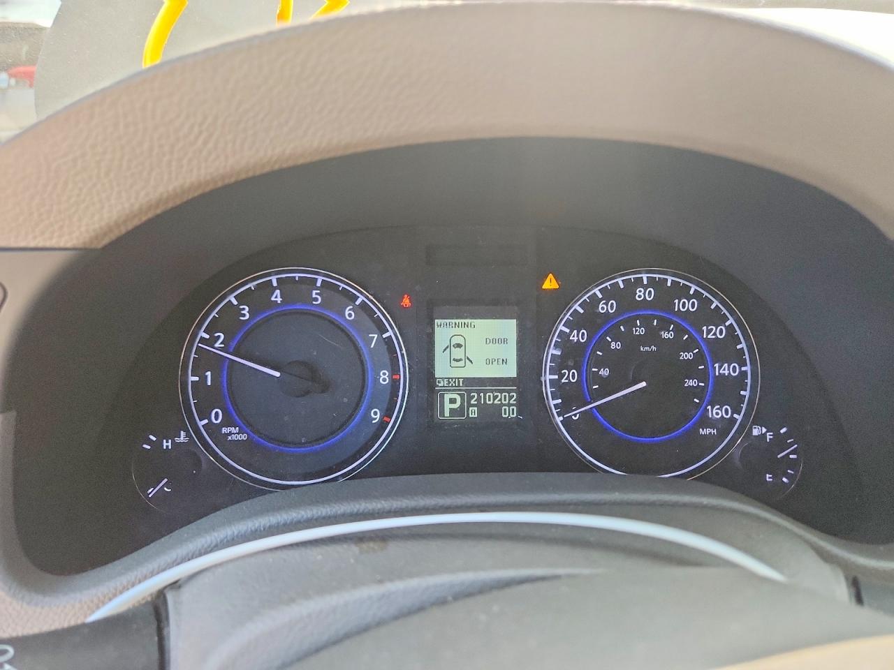 2012 Infiniti G25 Sedan X Серый vin: JN1DV6AR3CM730150