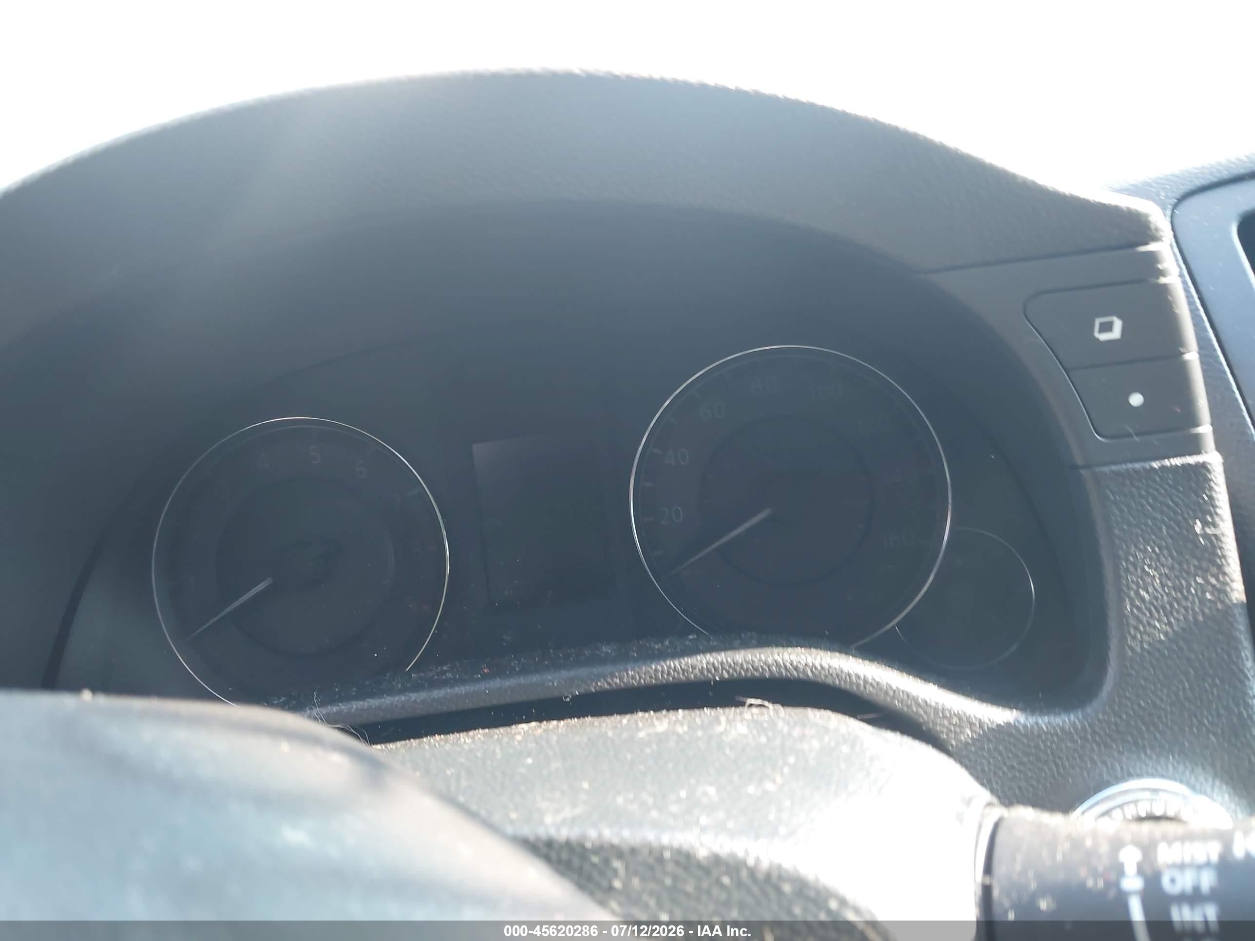 2011 Infiniti G25x Gray vin: JN1DV6AR4BM452230