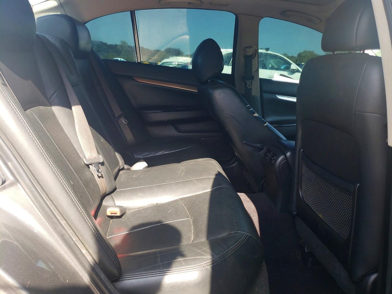 2012 Infiniti G25 Sedan X Silver vin: JN1DV6AR4CM862205