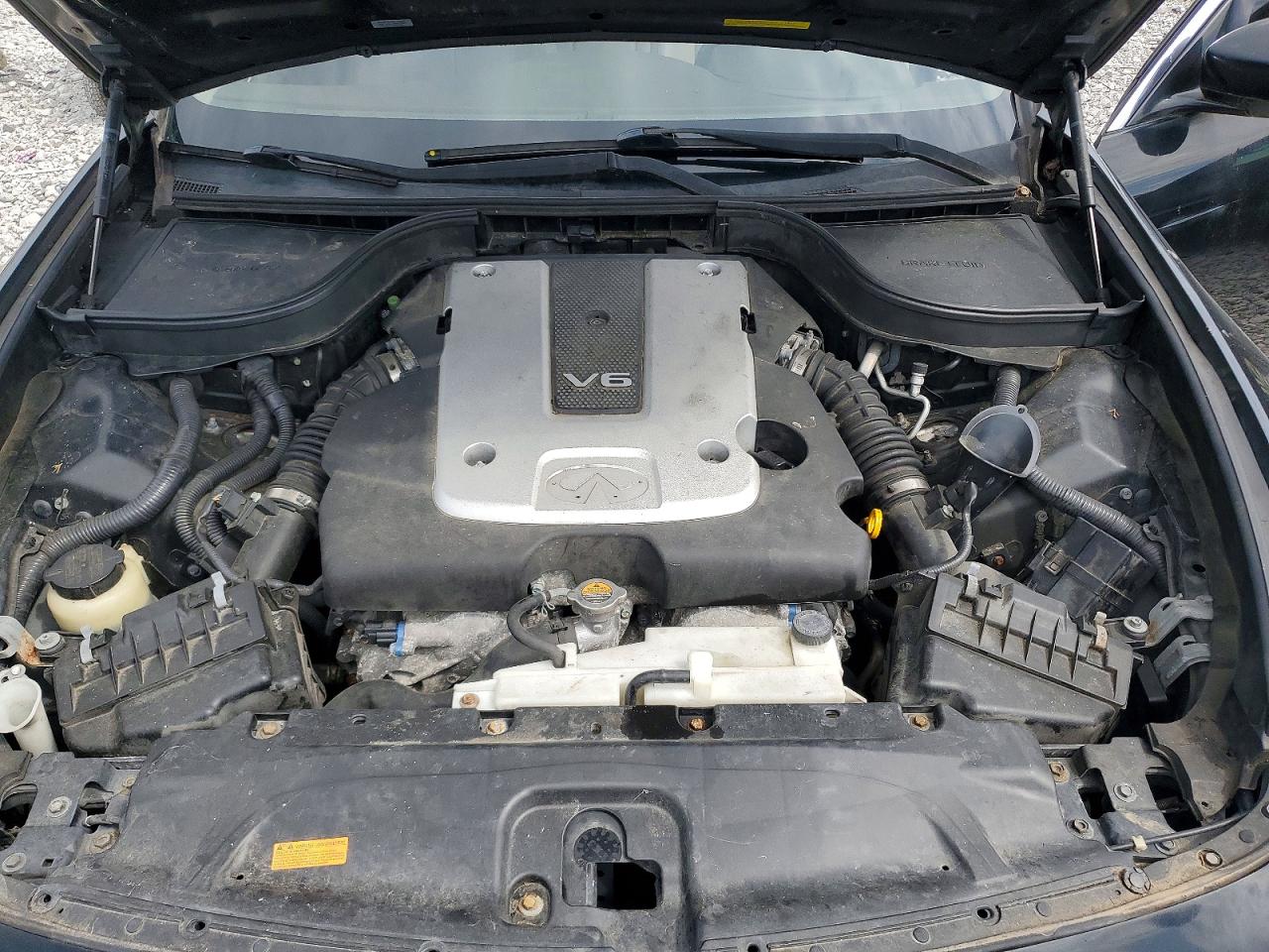 2012 Infiniti G25 Sedan X Black vin: JN1DV6AR5CM730831